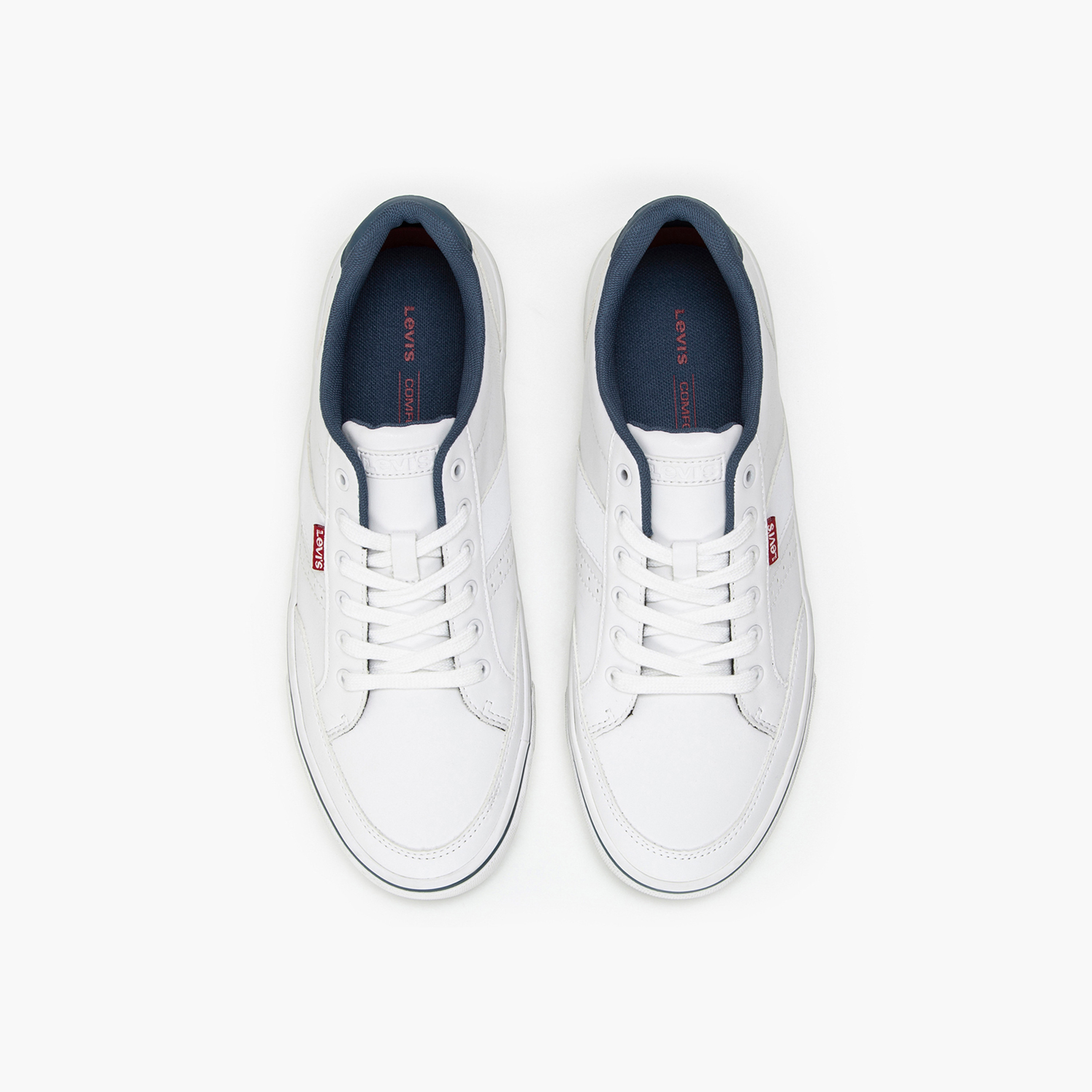 ليفايز - حذاء رياضي بكاحل منخفض وأربطة للرجال | D53950009-men-shoes-sneakers-image-3