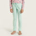 Juniors Long Sleeve T-shirt and Pyjamas - Set of 2-Nightwear-thumbnail-7