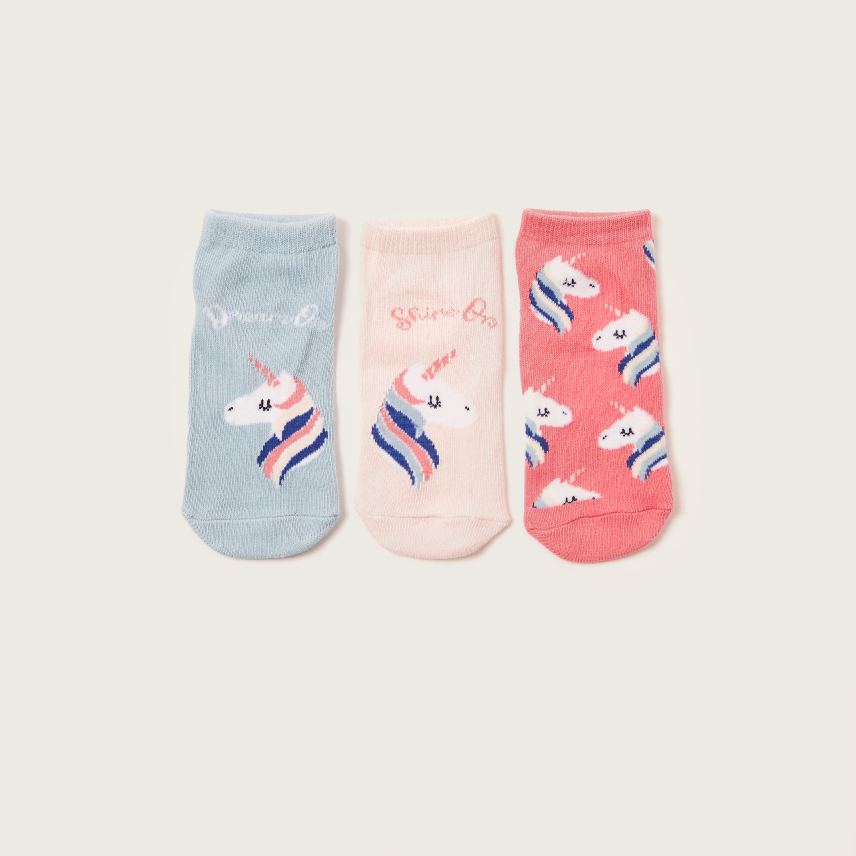 Unicorn cheap baby socks