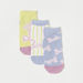 Barbie Print Socks - Set of 3-Socks-thumbnail-1