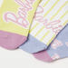 Barbie Print Socks - Set of 3-Socks-thumbnailMobile-3