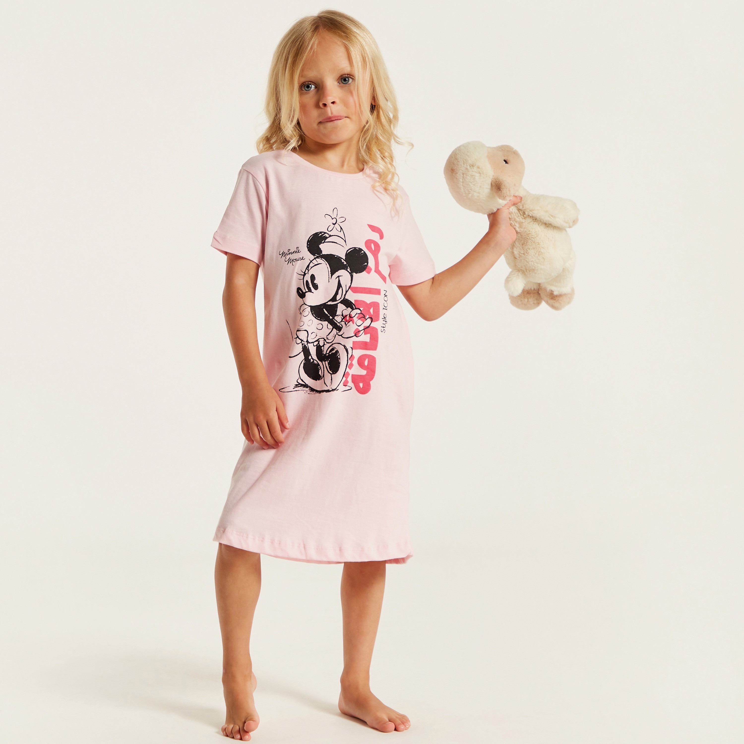 Girls clearance disney nightdress