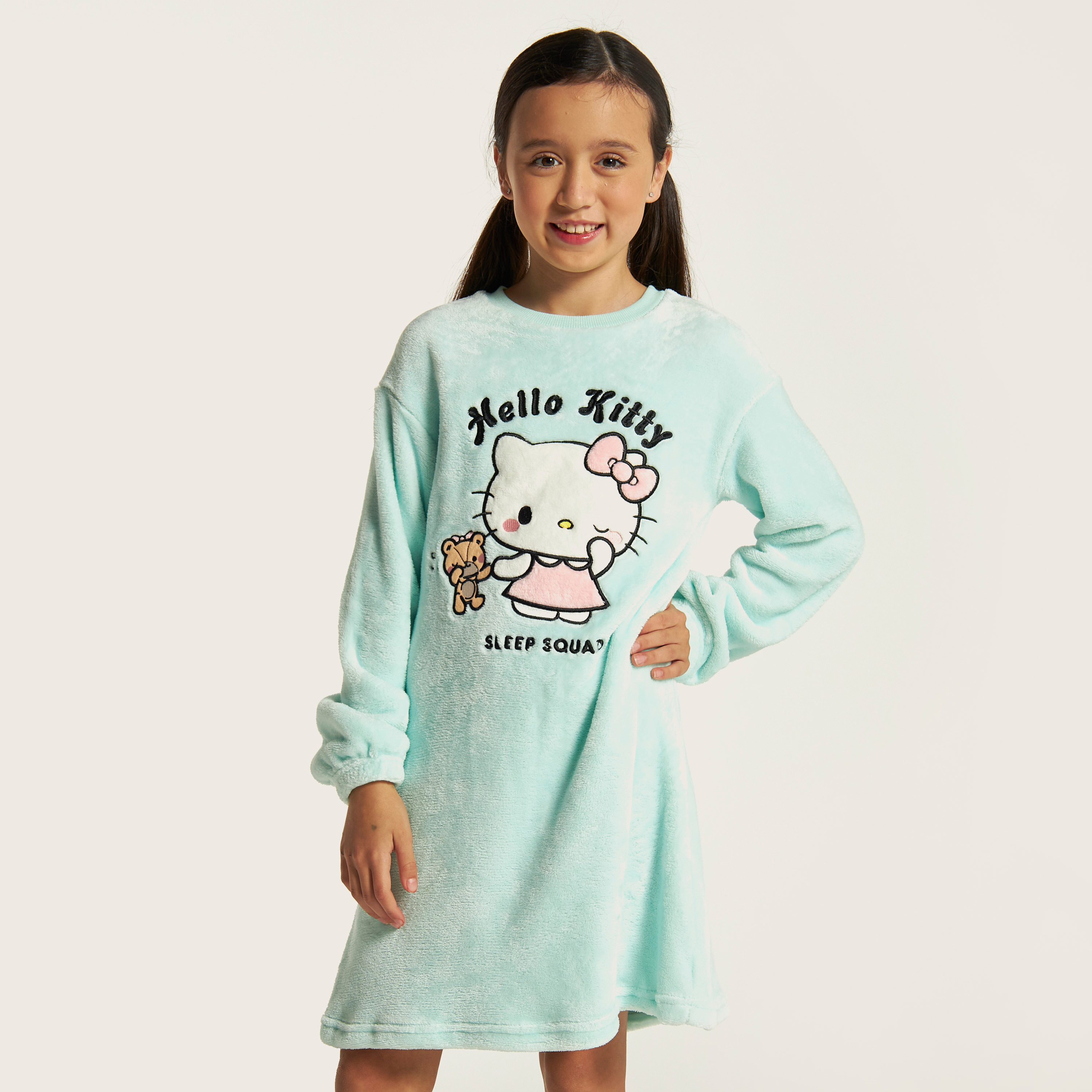 Hello kitty 2024 night dress