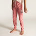 Bambi Print Short Sleeve T-shirt and Pyjama Set-Nightwear-thumbnailMobile-2