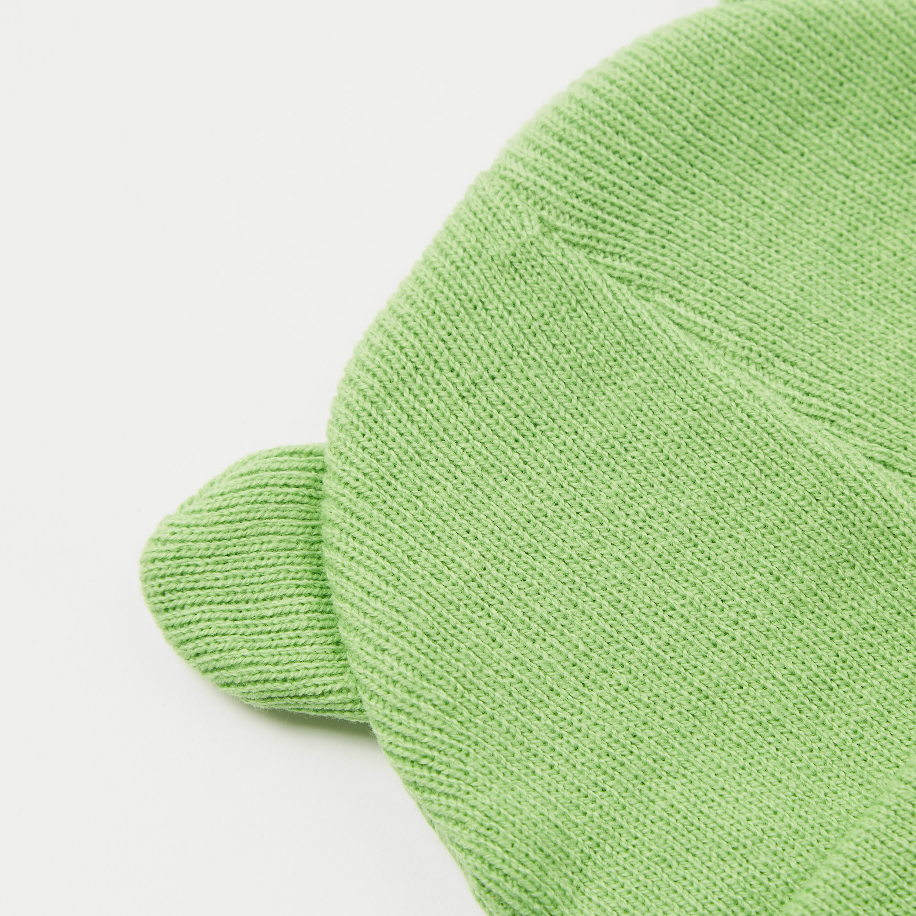 Juniors Solid Beanie Cap with Ear Accents-baby-boys-accessories-caps-image-2