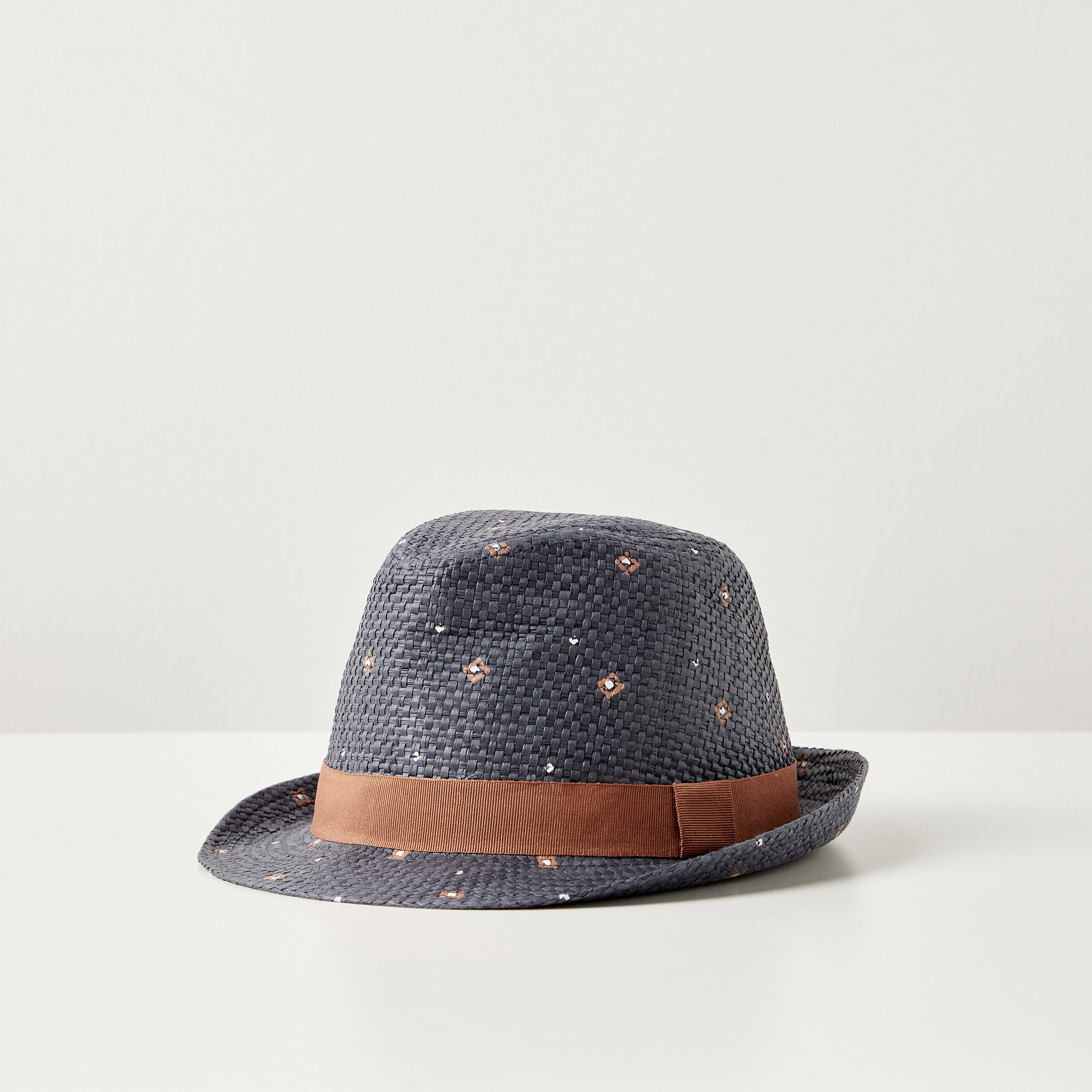 Juniors Textured Hat-baby-boys-accessories-caps-image-1