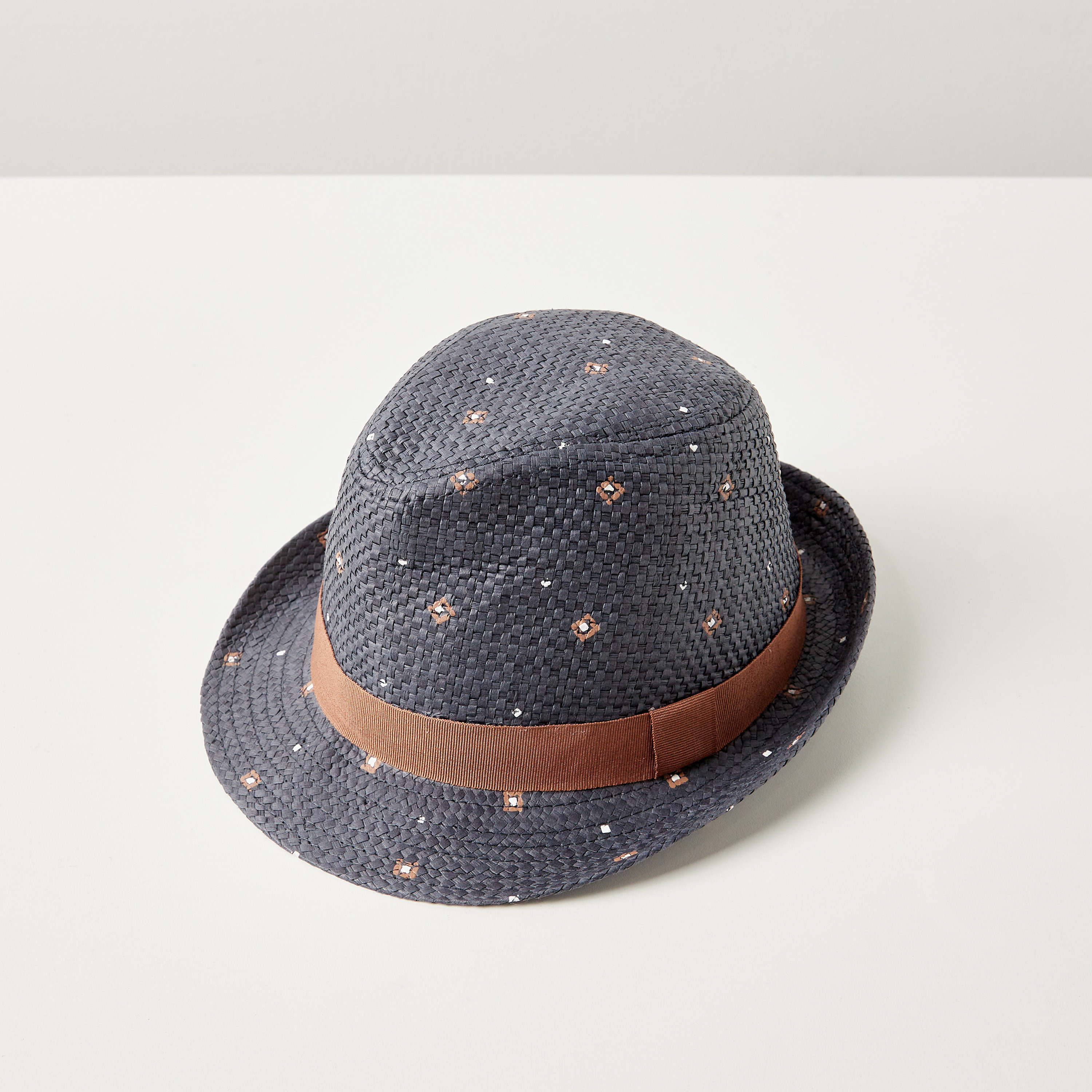 Juniors Textured Hat-baby-boys-accessories-caps-image-2