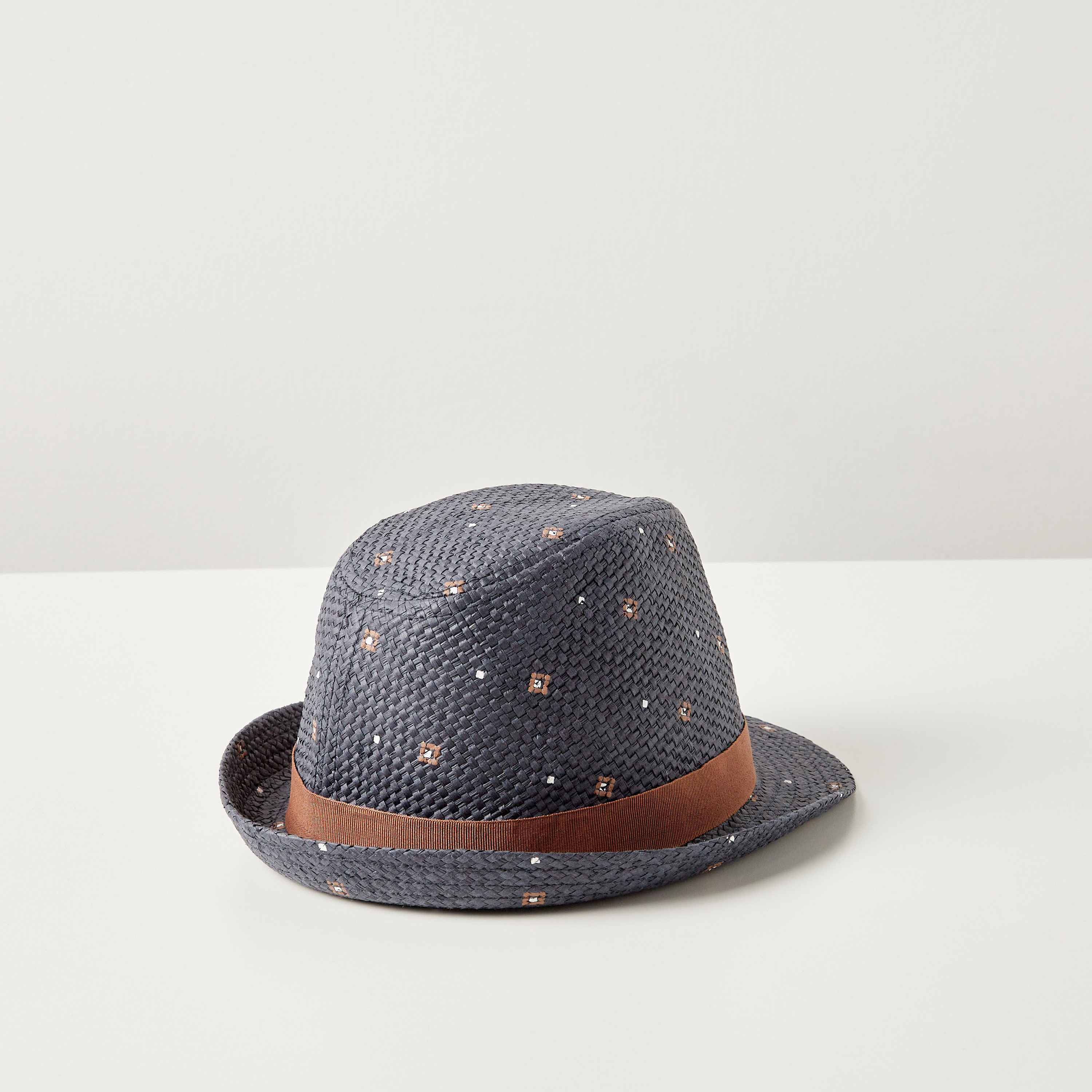 Juniors Textured Hat-baby-boys-accessories-caps-image-3