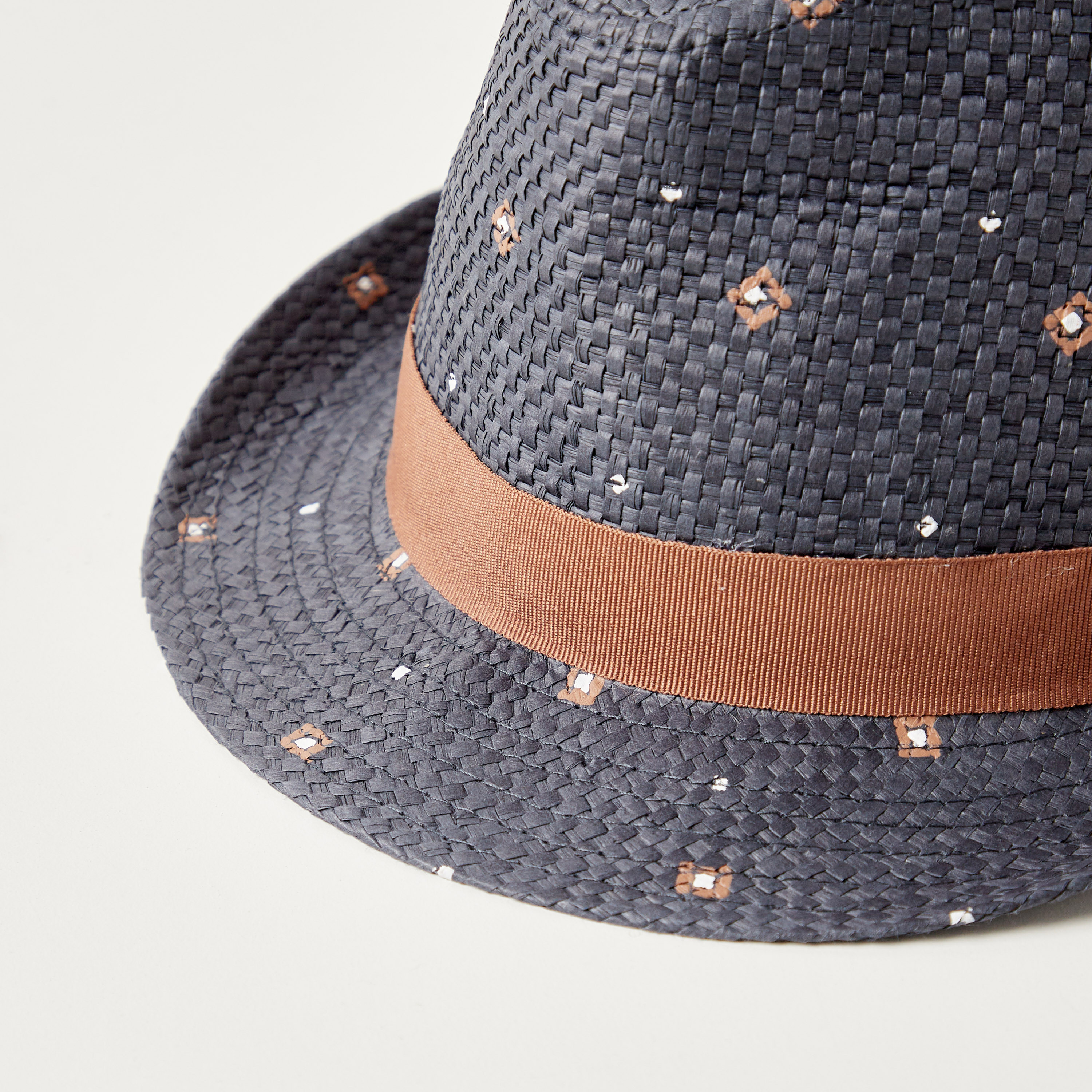 Juniors Textured Hat-baby-boys-accessories-caps-image-4