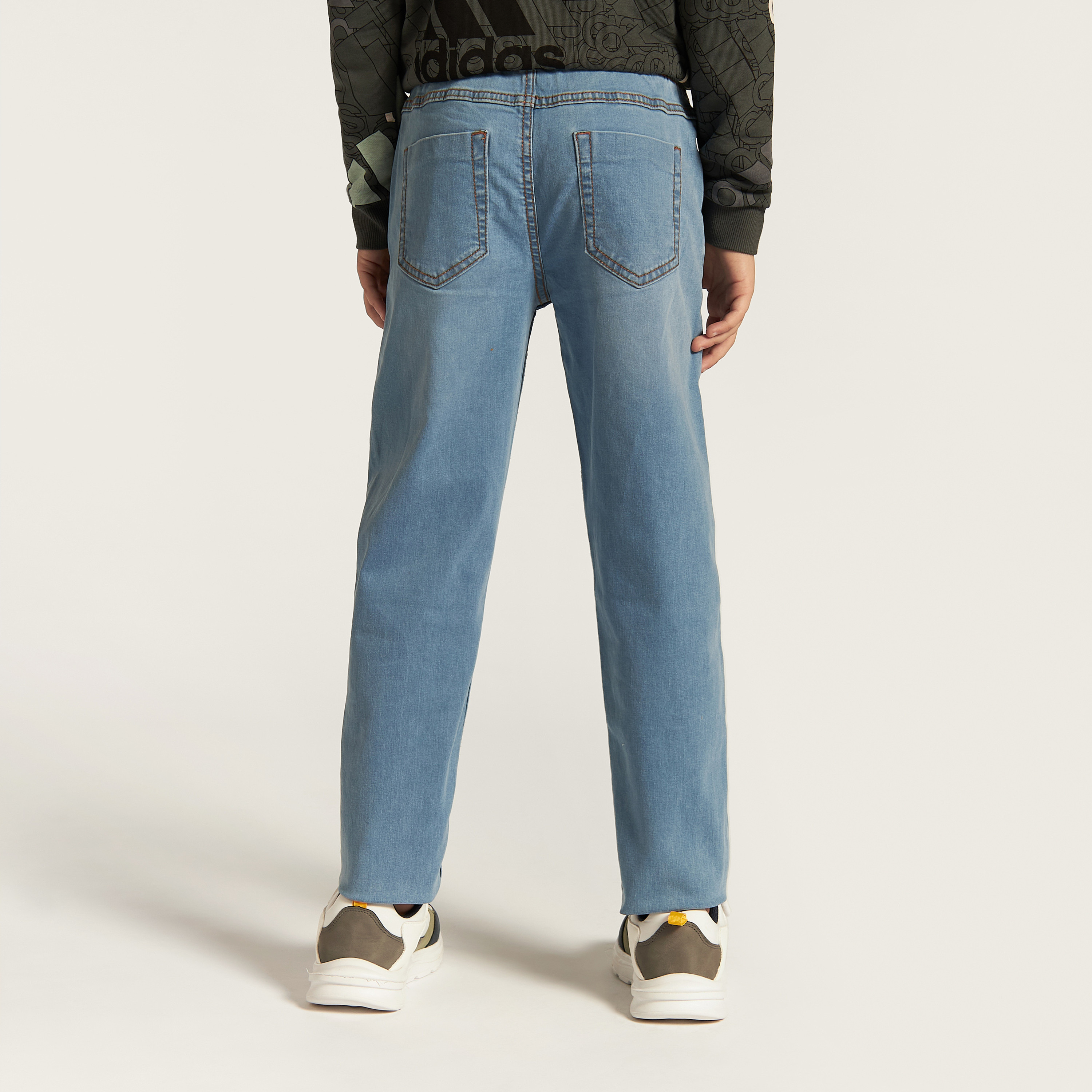 Juniors Boys' Regular Fit Jeans-boys-clothing-bottoms-jeans-image-3