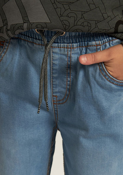 Juniors Boys' Baggy Fit Jeans