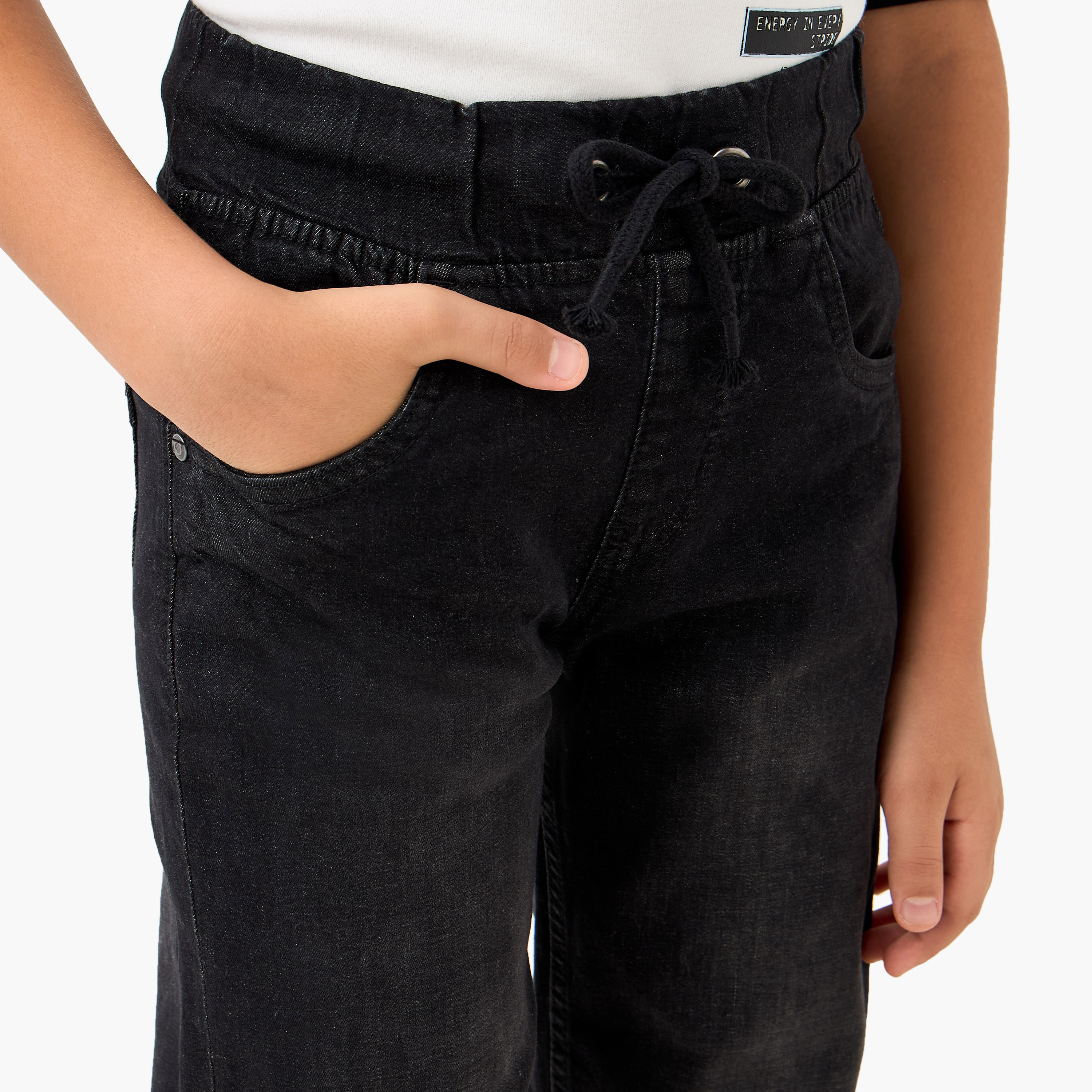 Juniors Boys’ Loose Fit Jeans -boys-clothing-bottoms-jeans-image-4