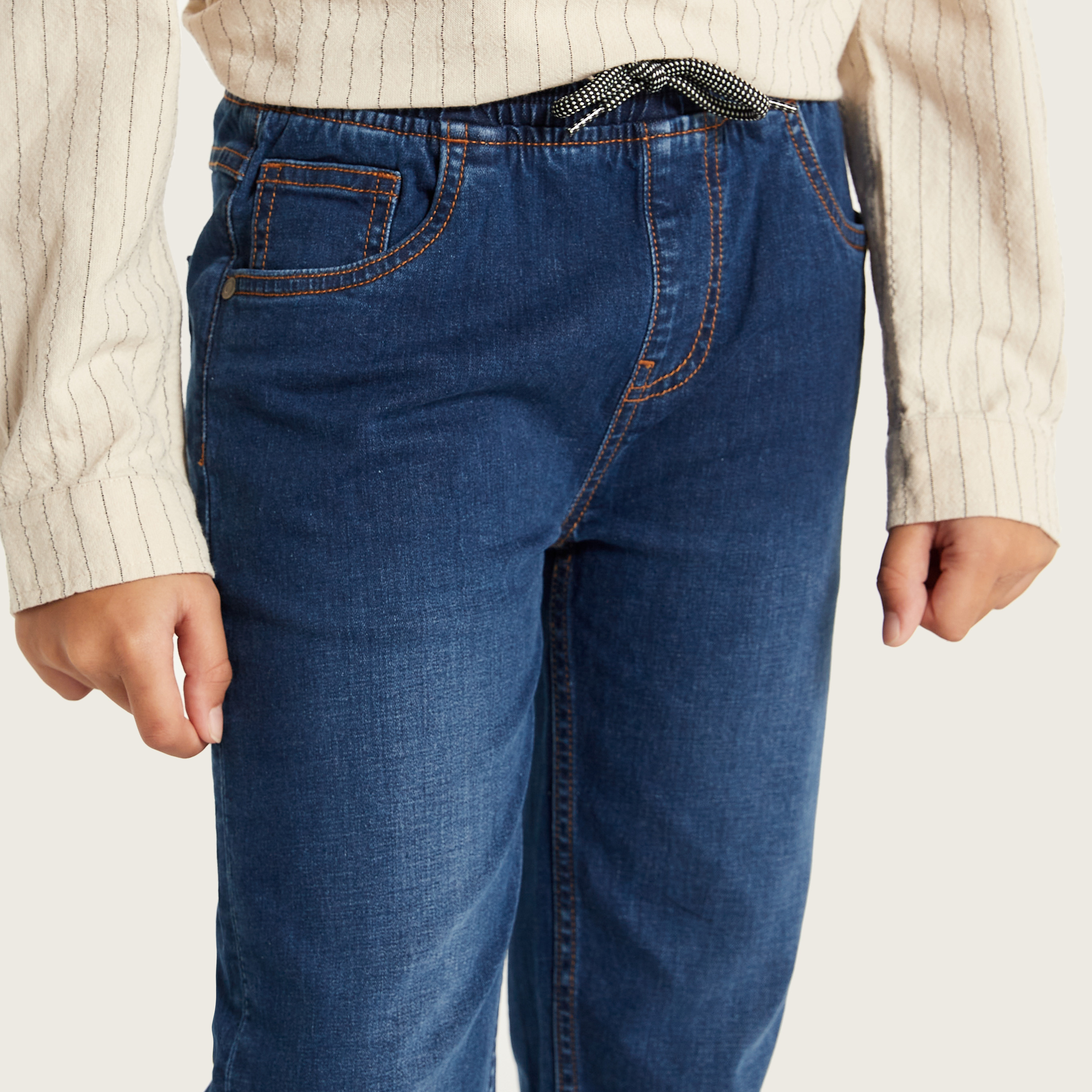 Juniors Boys' Regular Fit Jeans-boys-clothing-bottoms-jeans-image-3