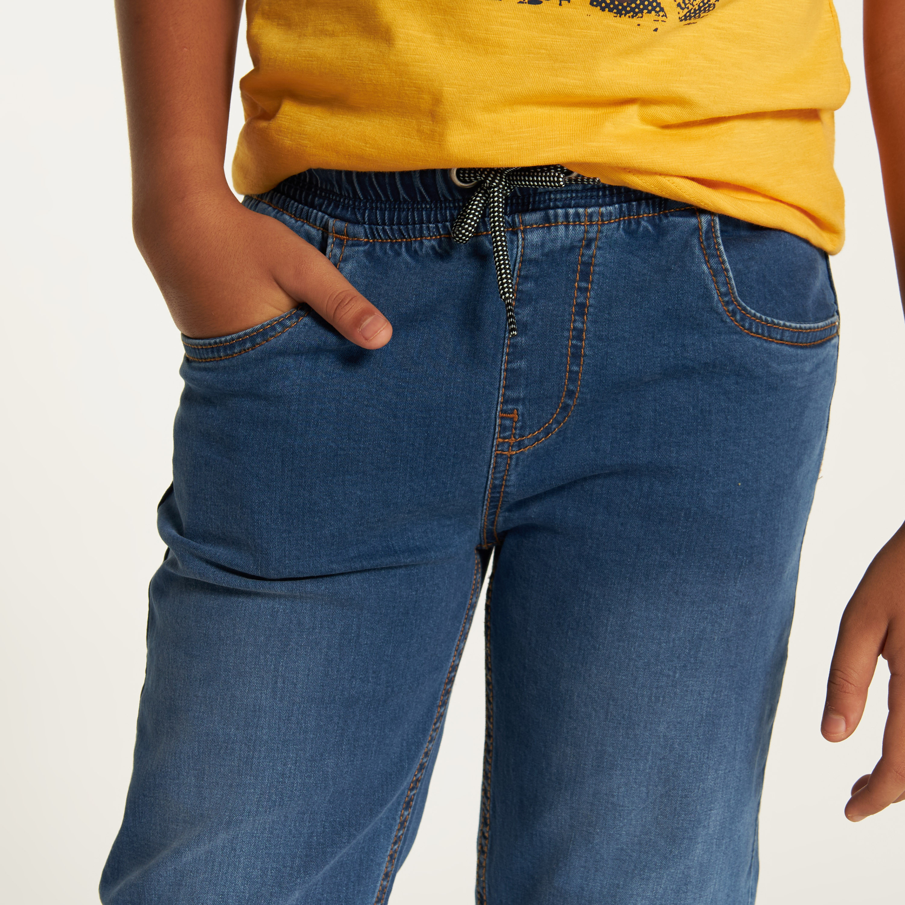 Juniors Boys' Regular Fit Jeans -boys-clothing-bottoms-jeans-image-3
