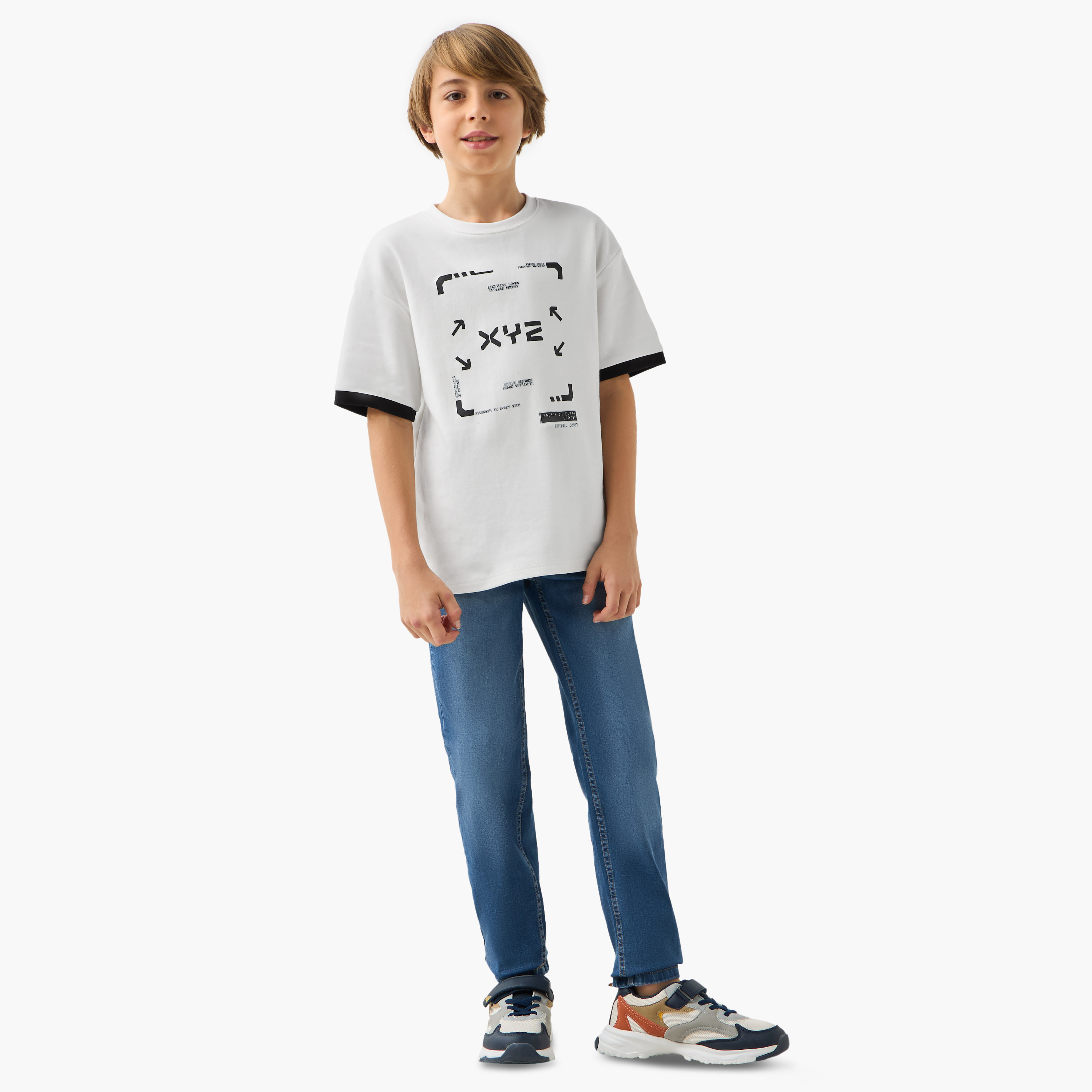 Juniors Boys' Slim Fit Jeans -boys-clothing-bottoms-jeans-image-2