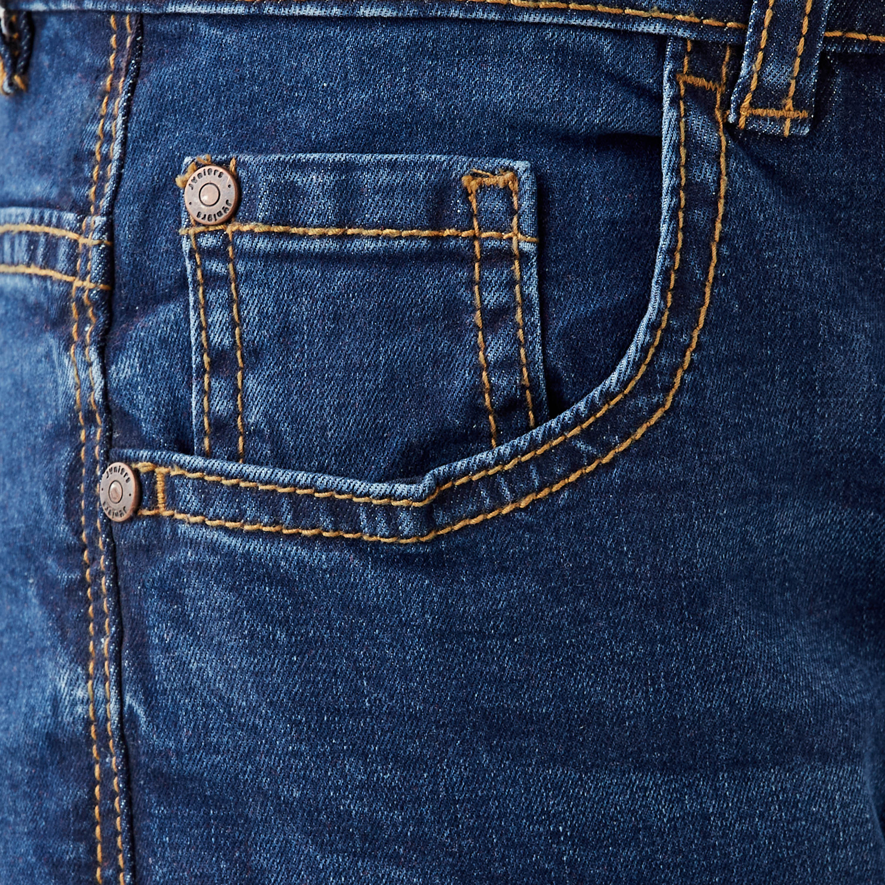 Juniors Boys' Slim Fit Jeans-boys-clothing-bottoms-jeans-image-5