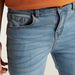 Juniors Boys' Slim Fit Jeans -Jeans-thumbnailMobile-2