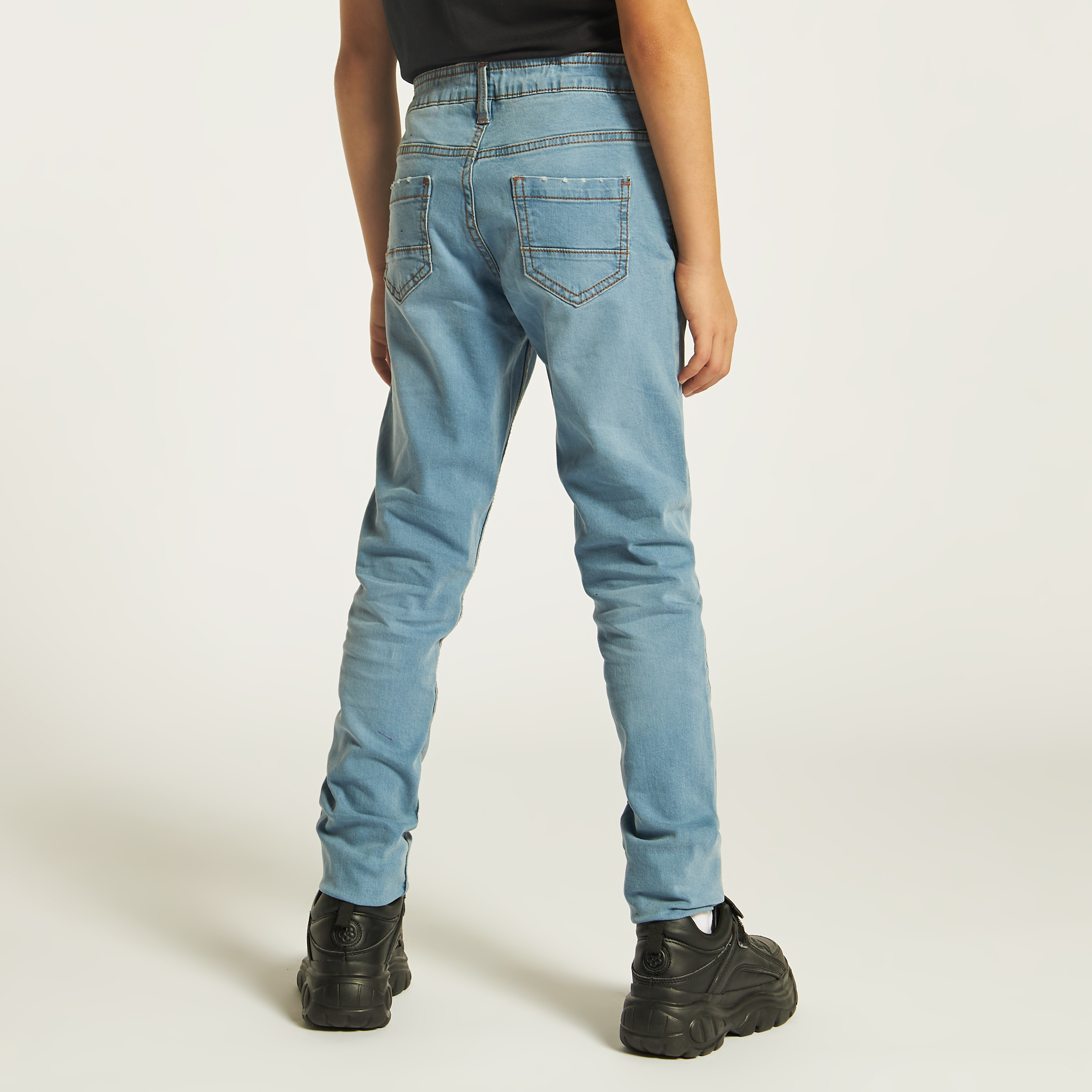 Juniors Boys' Skinny Fit Jeans-boys-clothing-bottoms-jeans-image-4