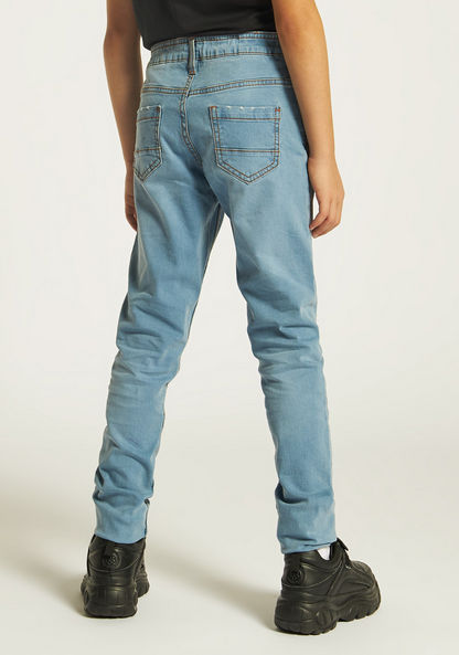 Juniors Boys' Skinny Fit Jeans