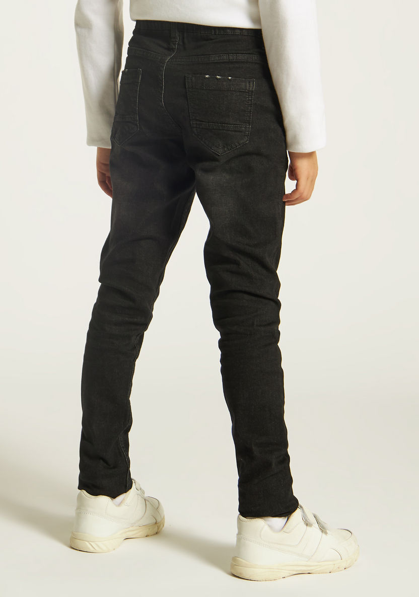 Juniors Boys' Skinny Fit Jeans-Jeans-image-3