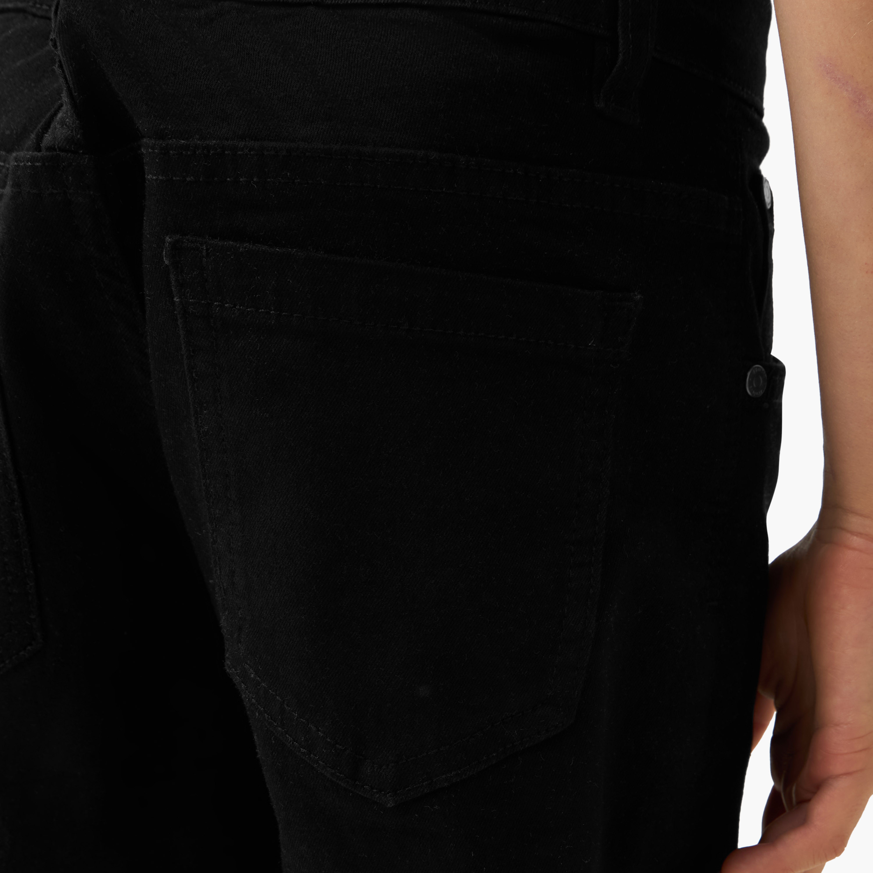 Juniors Boys' Slim Fit Jeans-boys-clothing-bottoms-jeans-image-5
