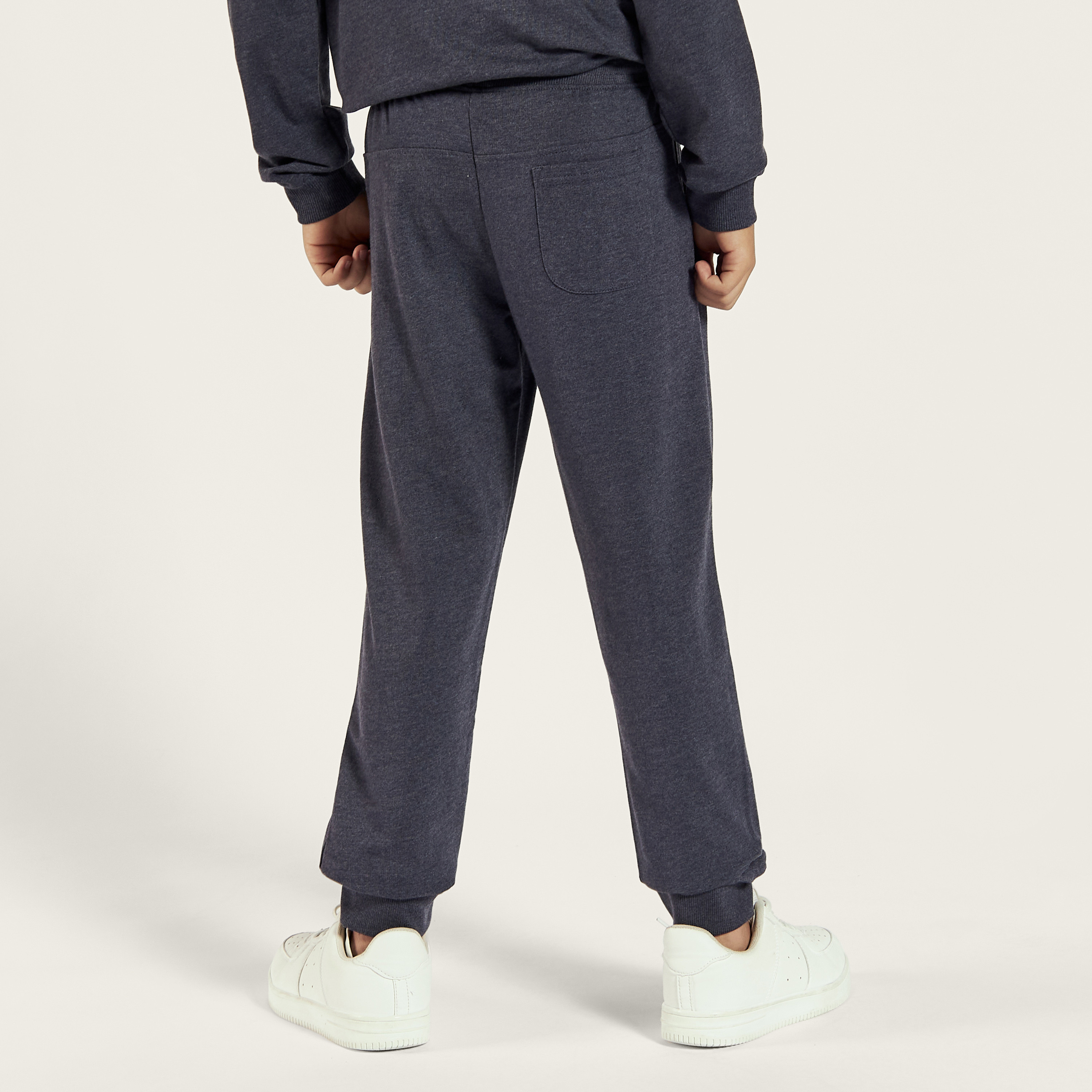 Juniors Printed Joggers with Drawstring Closure-boys-clothing-bottoms-trousers-image-4