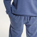 Juniors Solid Joggers with Pockets and Drawstring Closure-Joggers-thumbnailMobile-2