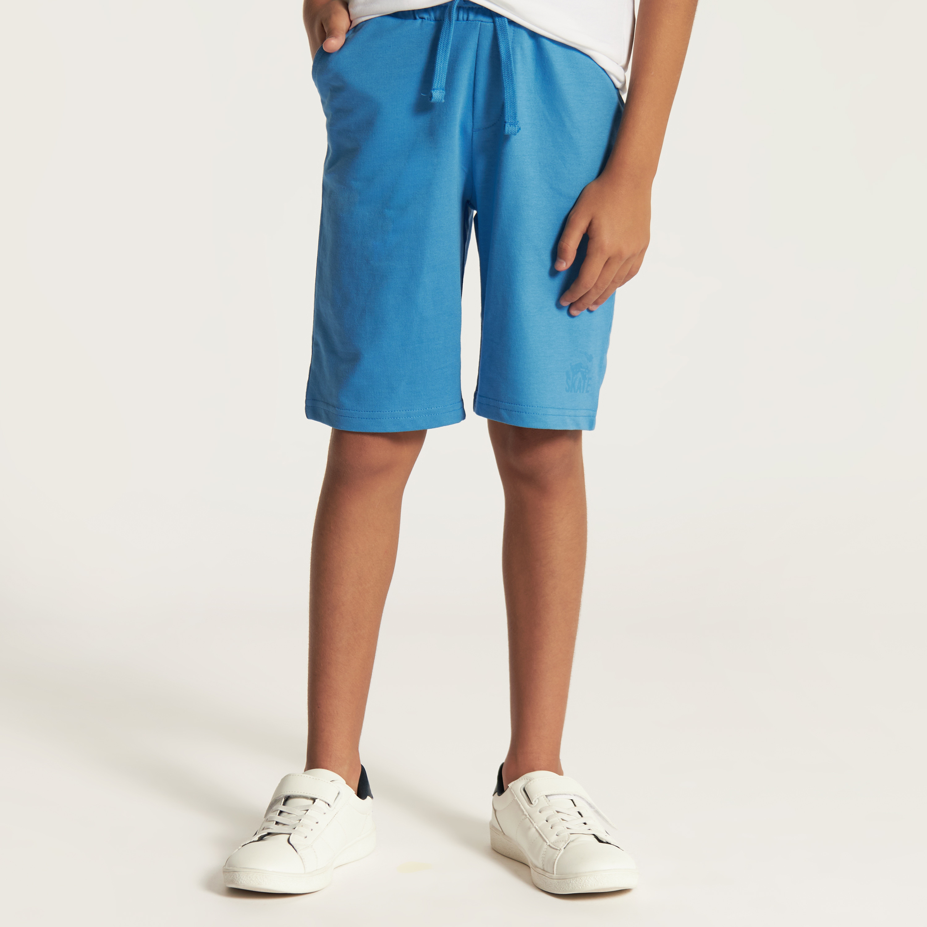 Juniors 3-Piece T-shirt and Shorts Set-boys-clothing-setsandcoords-image-4
