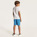 Juniors 3-Piece T-shirt and Shorts Set-Clothes Sets-thumbnailMobile-4