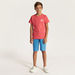 Juniors 3-Piece T-shirt and Shorts Set-Clothes Sets-thumbnailMobile-5