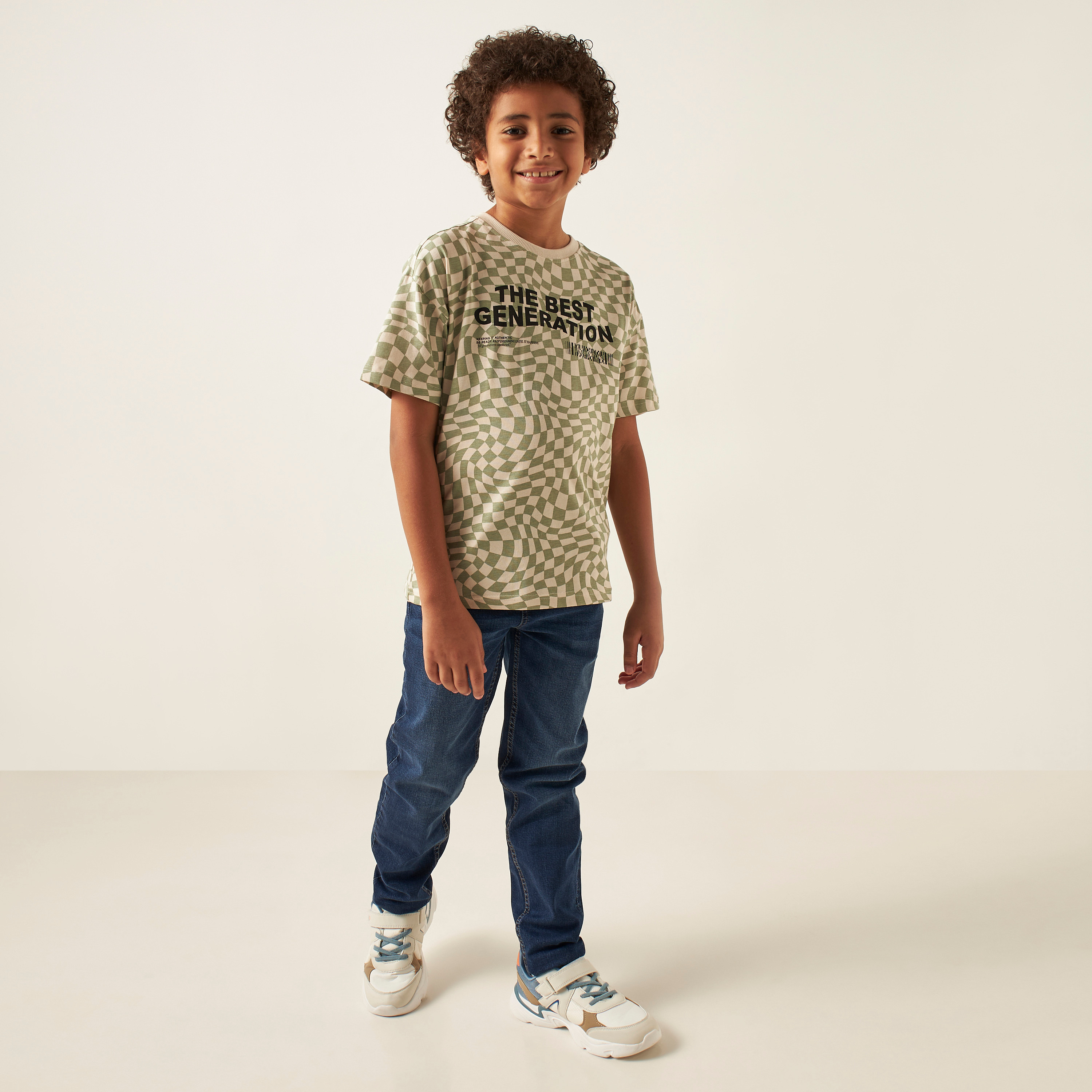 Juniors Boys' Denim Jeans-boys-clothing-bottoms-jeans-image-2