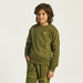 XYZ Solid Sweatshirt and Jog Pants Set-Clothes Sets-thumbnailMobile-1