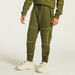 XYZ Solid Sweatshirt and Jog Pants Set-Clothes Sets-thumbnailMobile-2