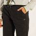 Eligo Solid Jog Pants with Drawstring Waist and Pockets-Pants-thumbnail-2