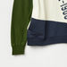 Lee Cooper Colourblock Pullover with Crew Neck and Long Sleeves-Sweatshirts-thumbnail-3