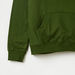 Lee Cooper Printed Sweatshirt with Long Sleeves and Kangaroo Pocket-Sweatshirts-thumbnail-2