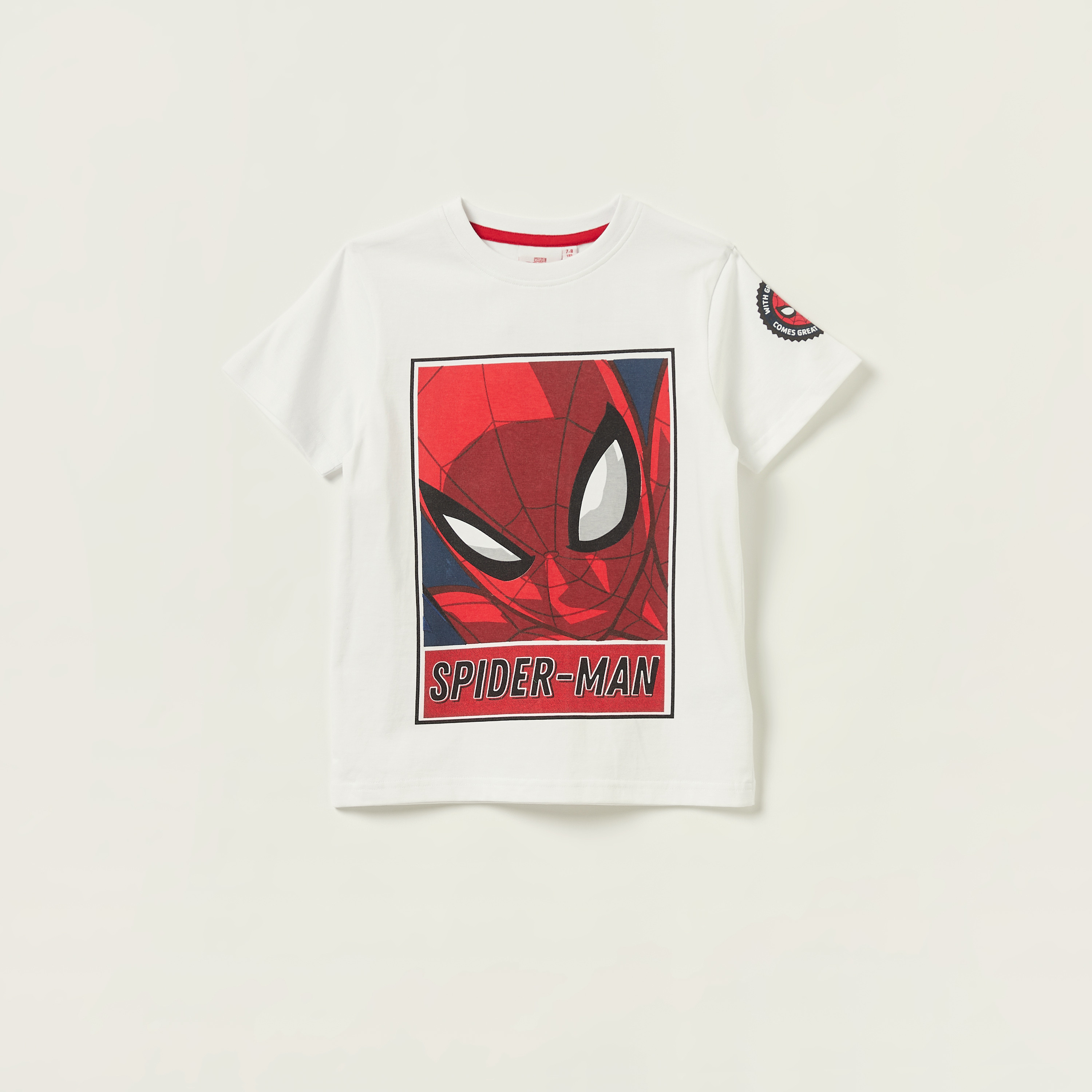 T cheap shirt spiderman