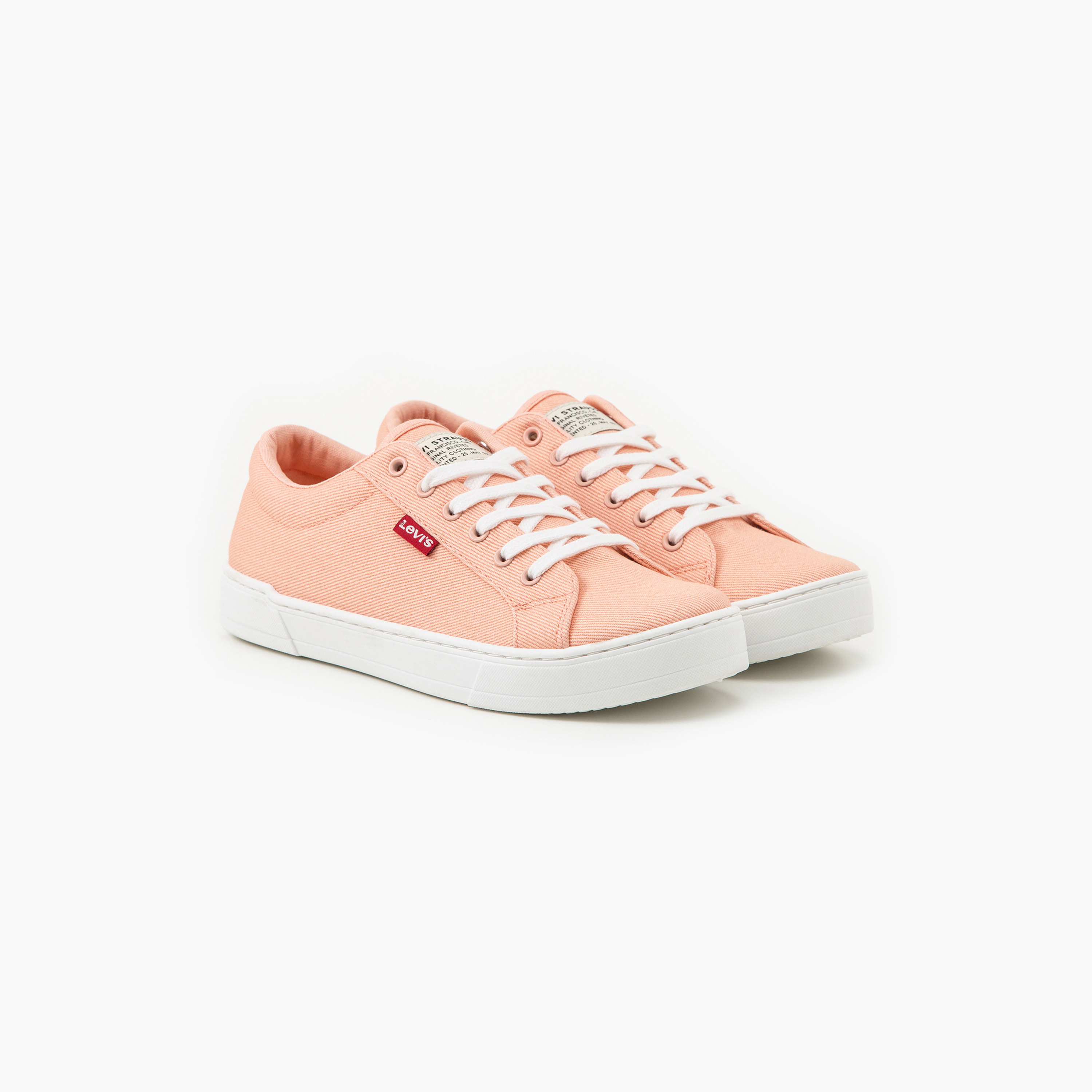 حذاء رياضي من ليفايز ماليبو بيتش نسائي برباط علوي منخفض  D65340008-women-shoes-sneakers-image-1