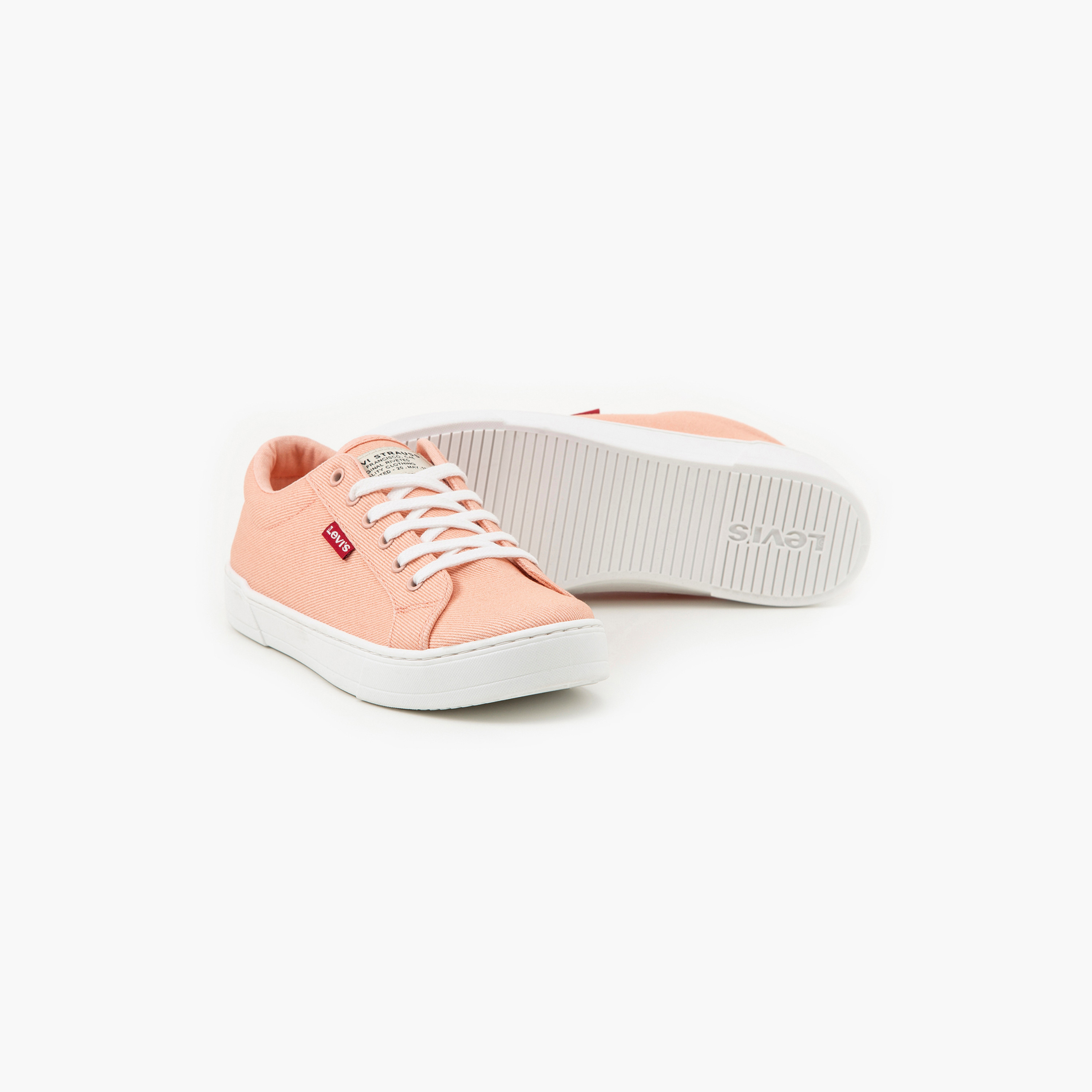 حذاء رياضي من ليفايز ماليبو بيتش نسائي برباط علوي منخفض  D65340008-women-shoes-sneakers-image-4
