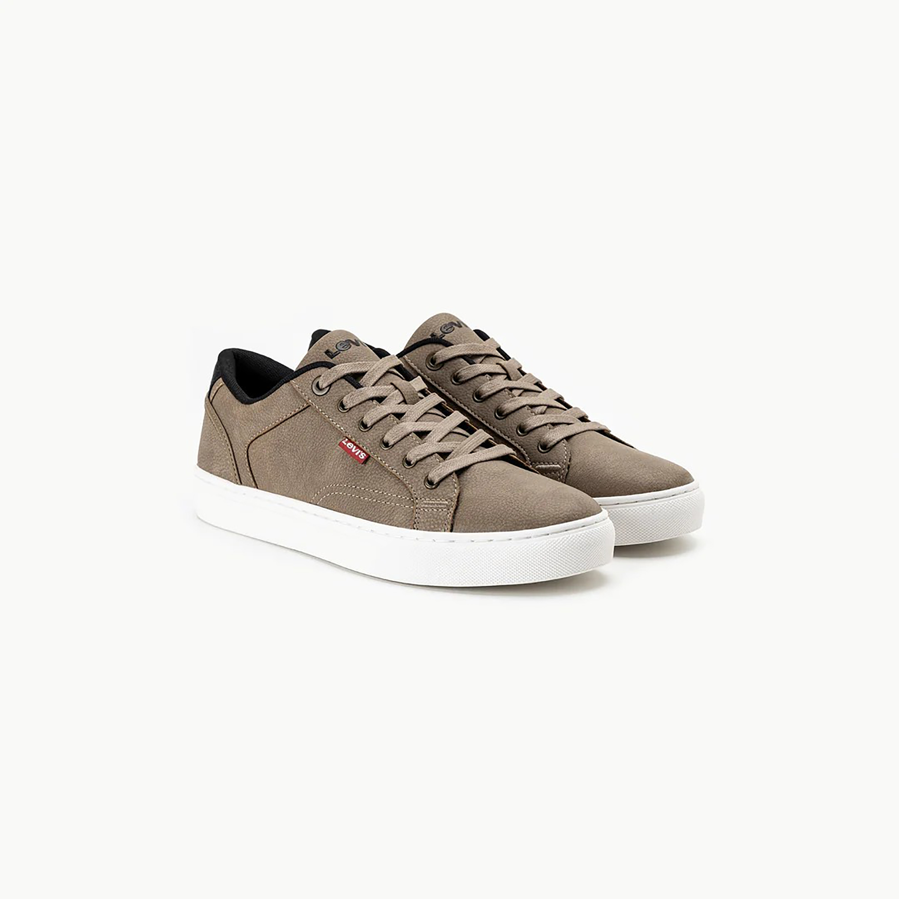 أحذية Levi's الرجالية ذات الأربطة ذات الرقبة المنخفضة | د65450000-men-shoes-sneakers-image-1