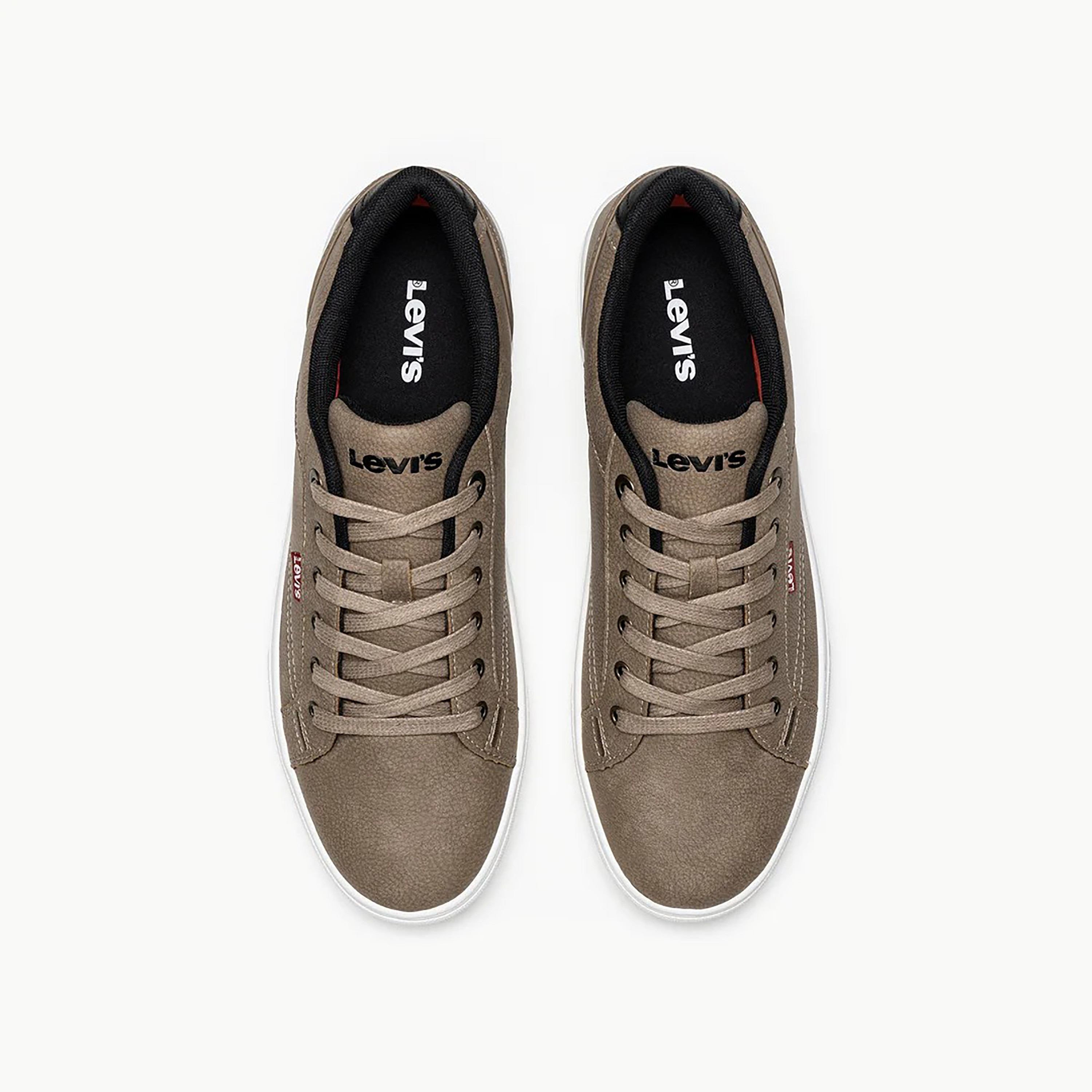 أحذية Levi's الرجالية ذات الأربطة ذات الرقبة المنخفضة | د65450000-men-shoes-sneakers-image-4