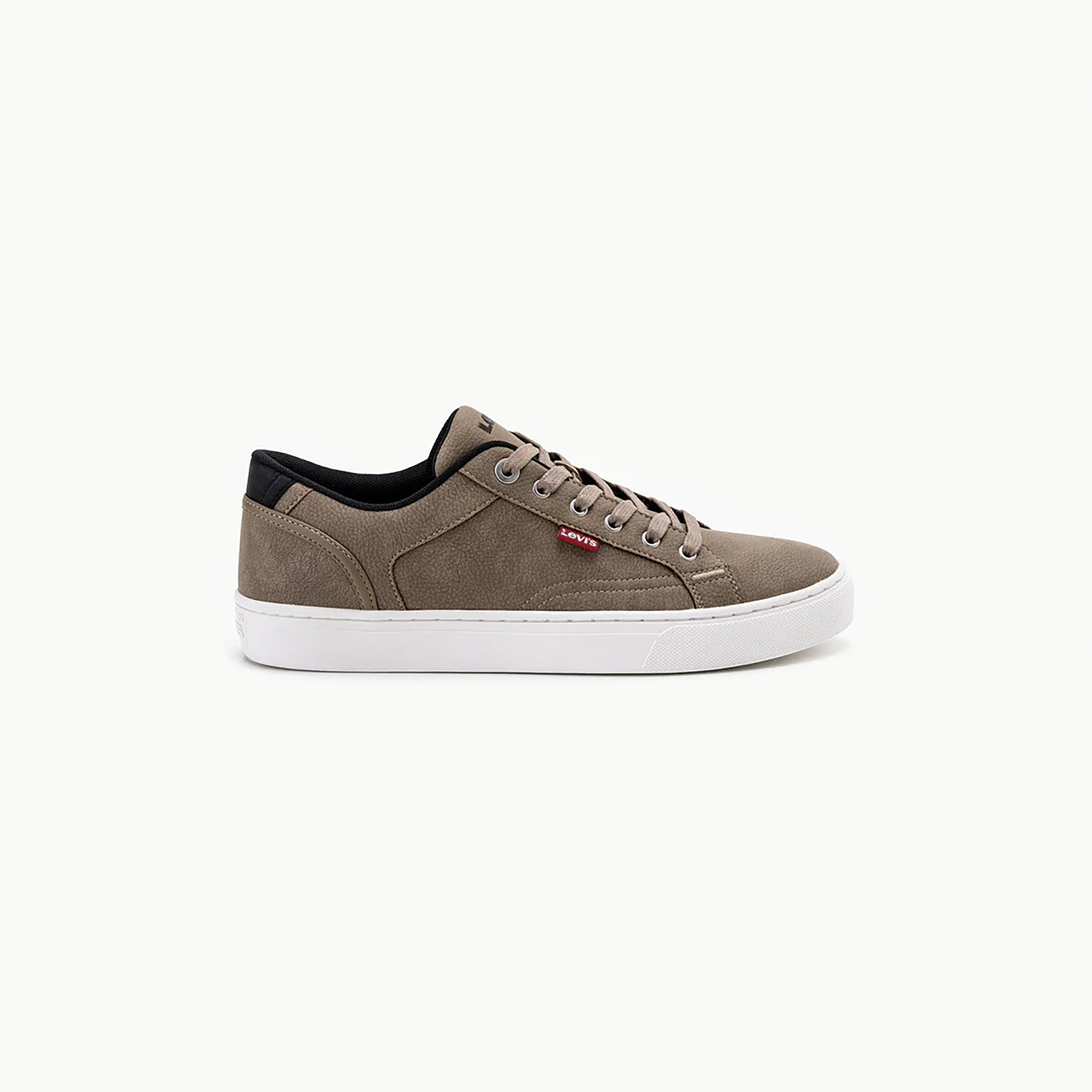Levi's Men's Lace-Up Courtright Low Top Sneakers | D65450000-men-shoes-sneakers-image-5