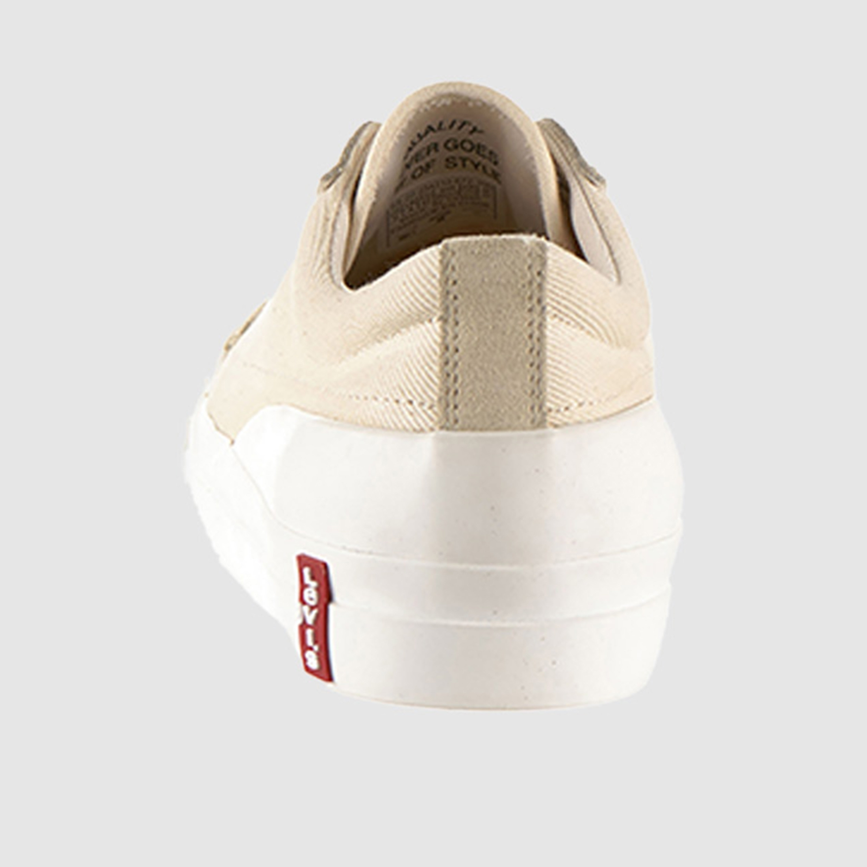 Levi's Men's Lace-Up LS1 Low Ankle Platform Sneakers | D65520003-men-shoes-sneakers-image-3