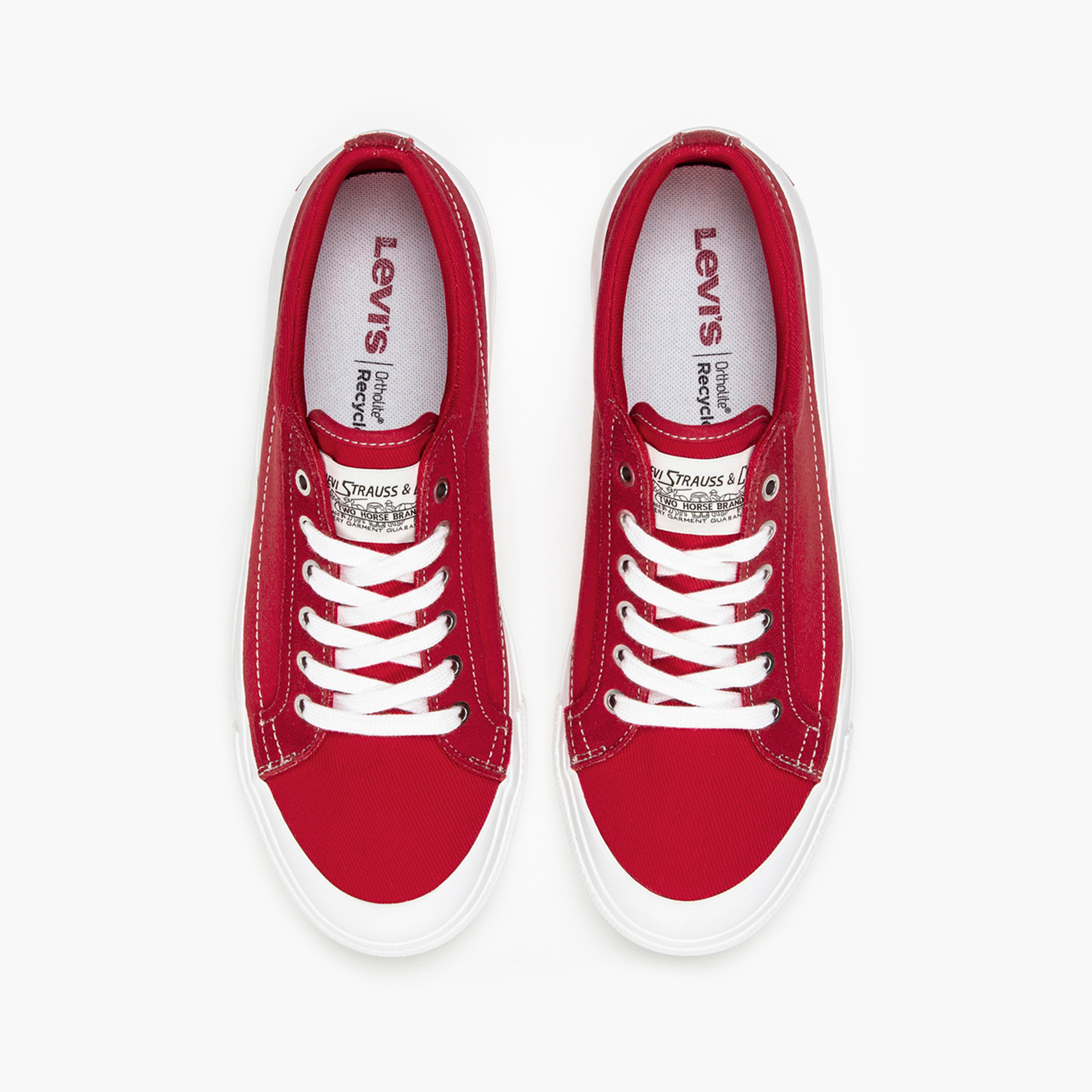 Levis LS1 Women Low Top Lace Up Sneakers D65540012-women-shoes-sneakers-image-3