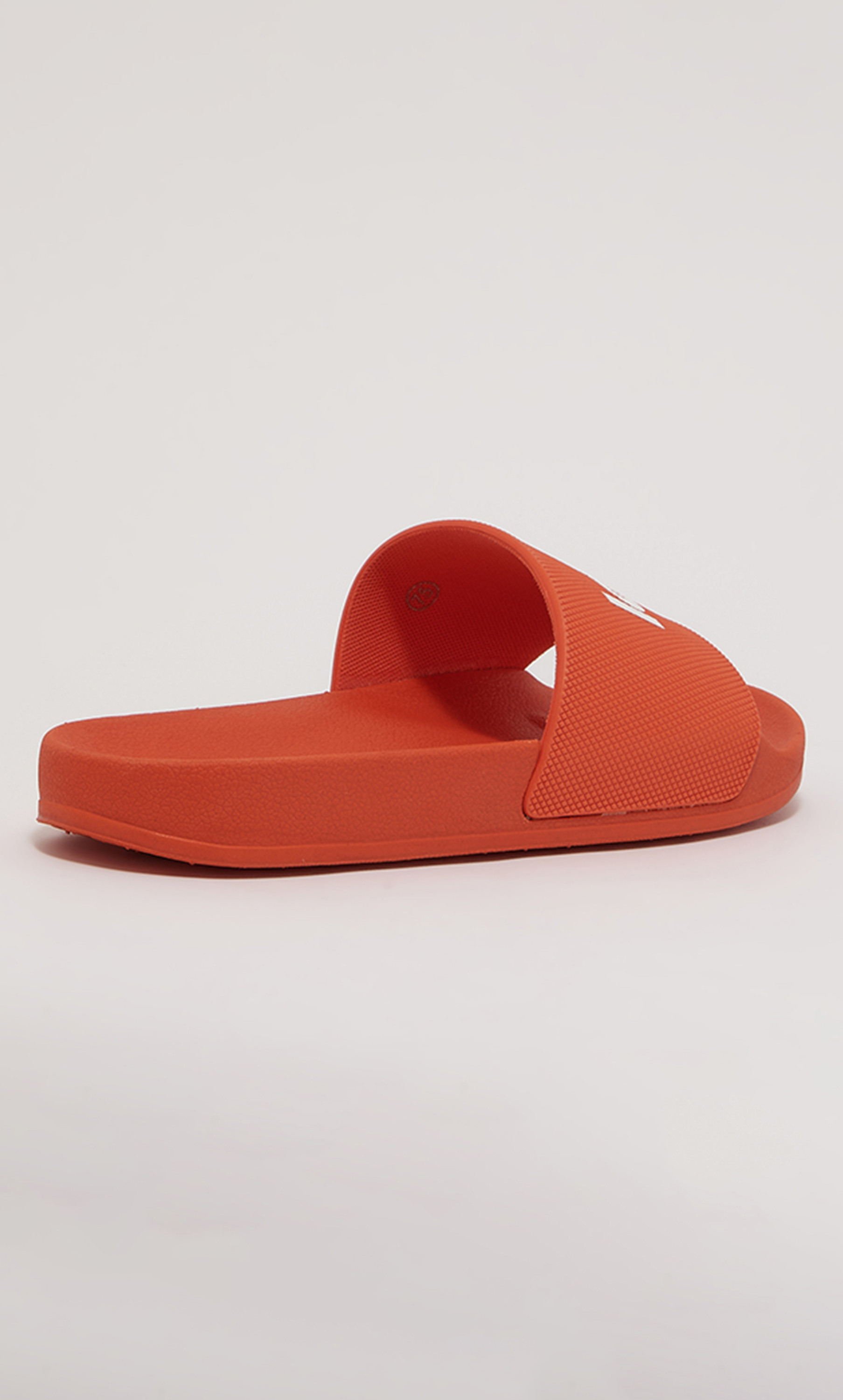 سلايدرز ليفايز للنساء مع لون برتقالي بشعار مفتوح من الأمام مع منسوج-women-shoes-flipflopsandslides-image-3
