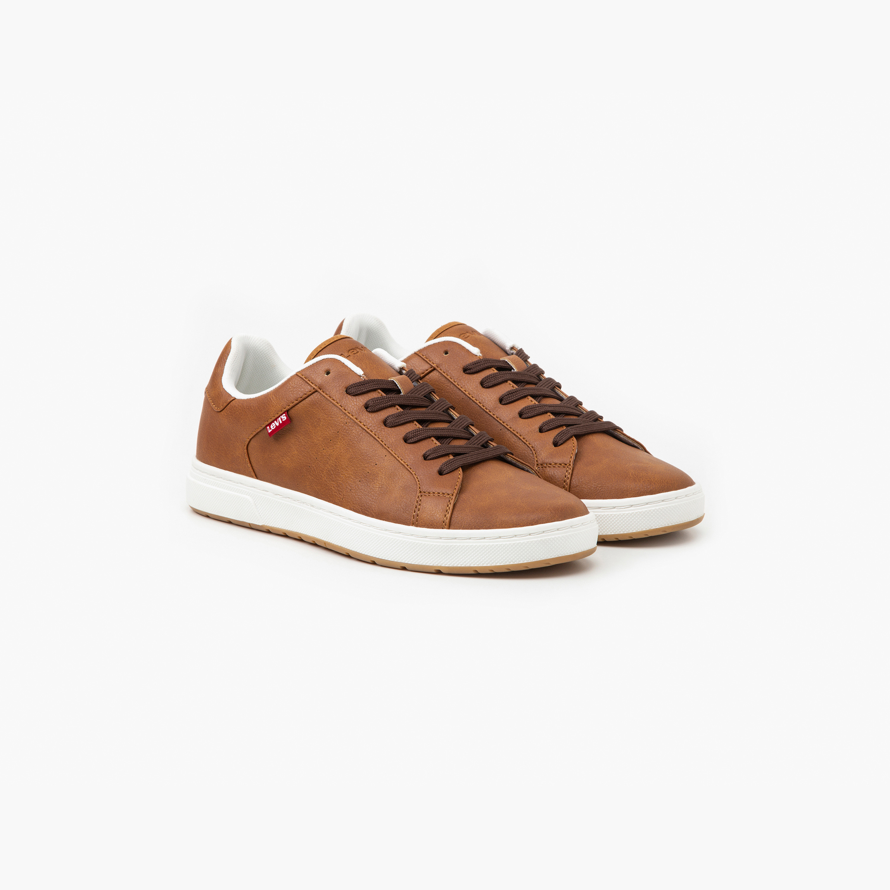 Levi's Men's Low Ankle Lace-Up Sneakers | D65730004-men-shoes-sneakers-image-1