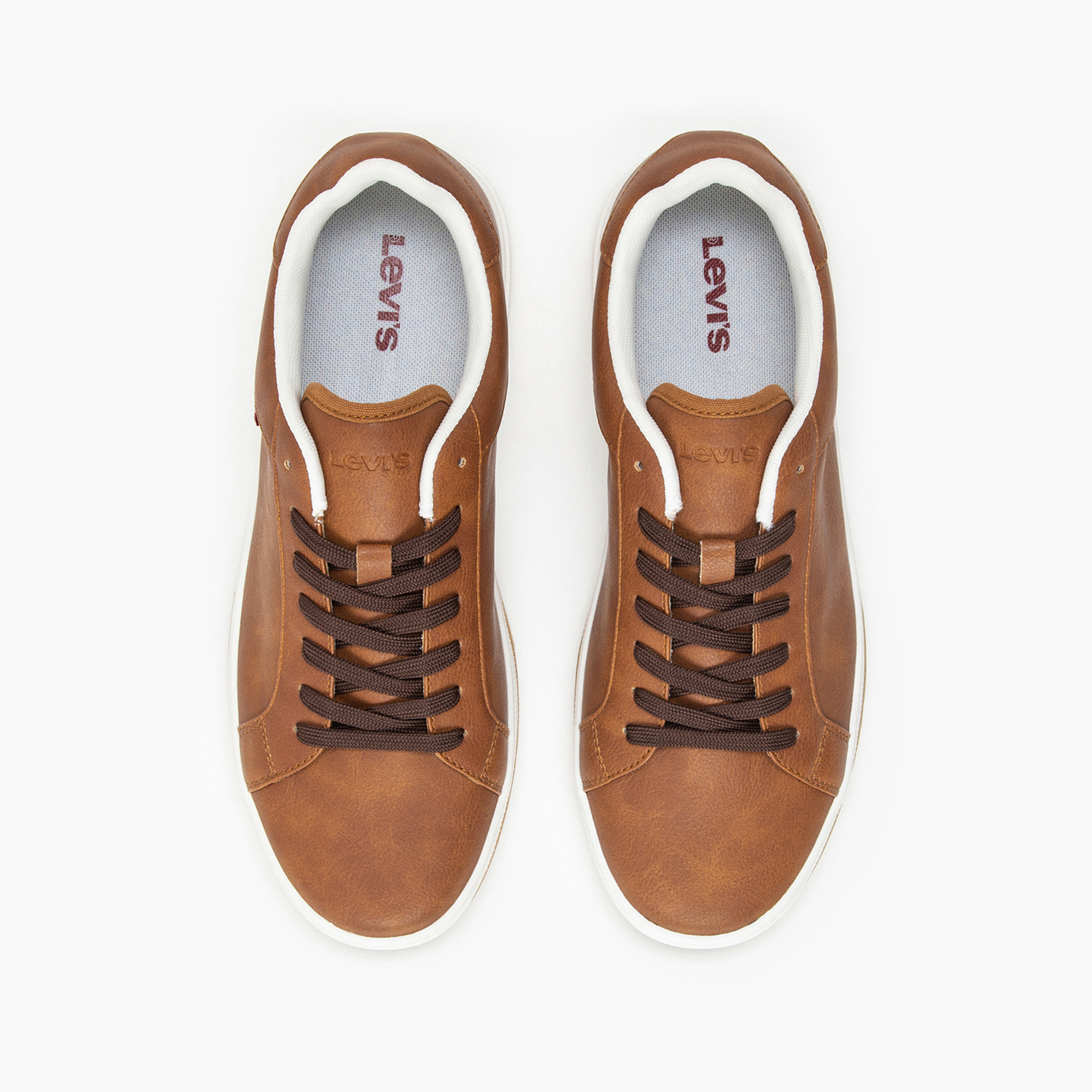 ليفايز - حذاء رياضي بكاحل منخفض وأربطة للرجال | D65730004-men-shoes-sneakers-image-3