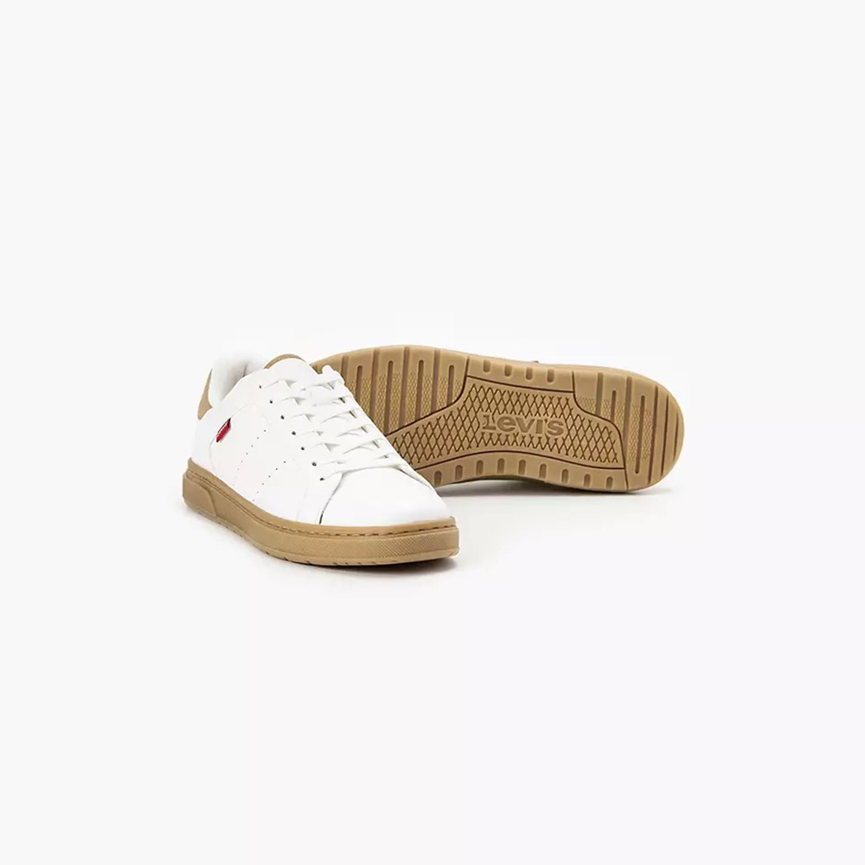 ليفايز- حذاء رياضي للرجال بكاحل منخفض ورباط | D65730015-men-shoes-sneakers-image-4