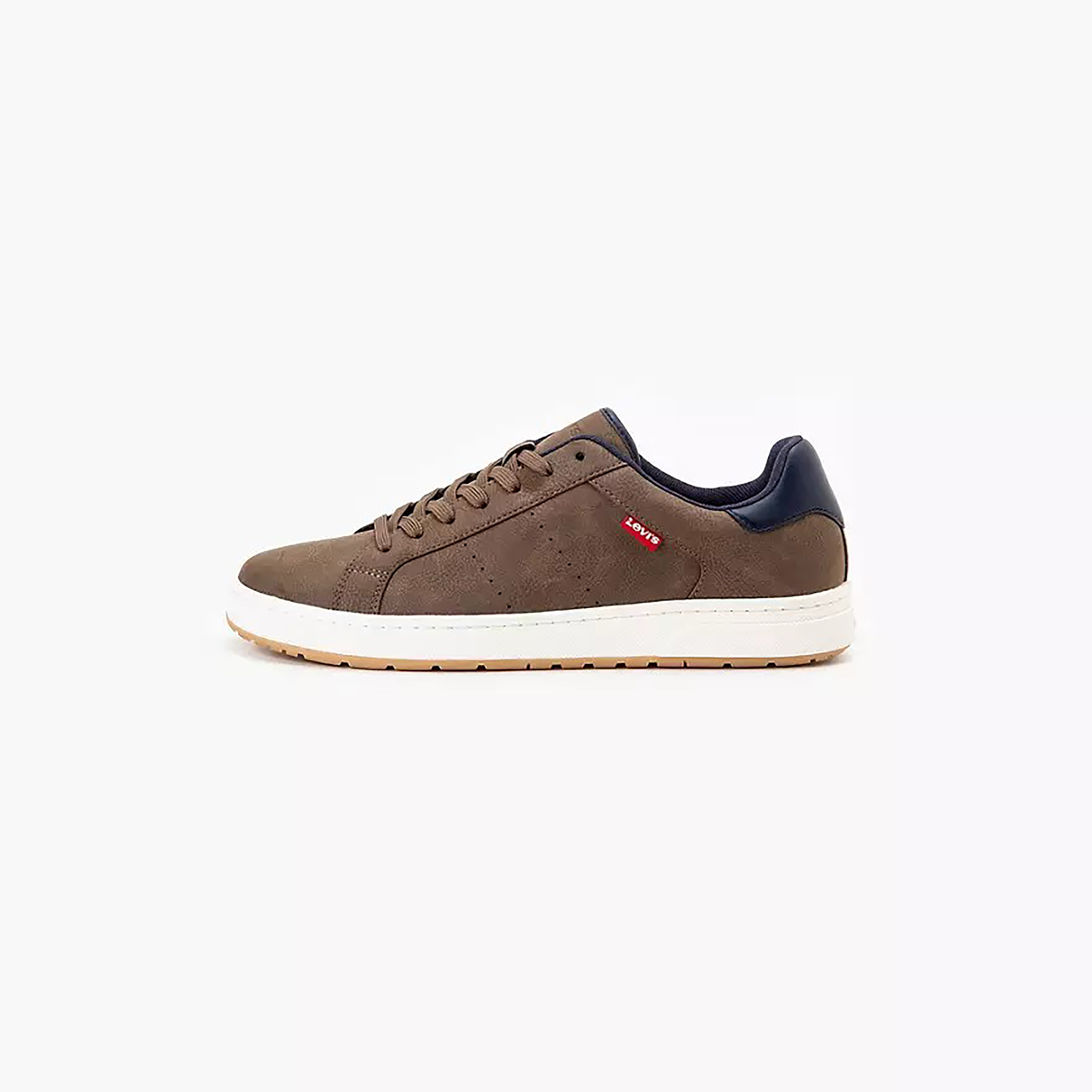 Levi's Men's Lace-Up Piper Low Top Sneakers | D65730020-men-shoes-sneakers-image-1