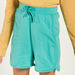 Juniors Solid Shorts with Drawstring Waistband - Set of 3-Multipacks-thumbnailMobile-5